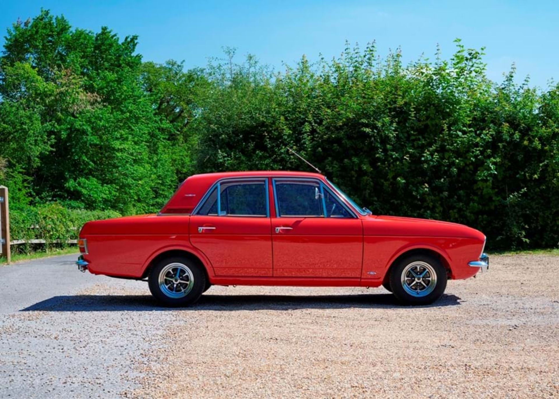 1968 Ford Cortina Mk. II 1600E (Series I) - Image 2 of 9