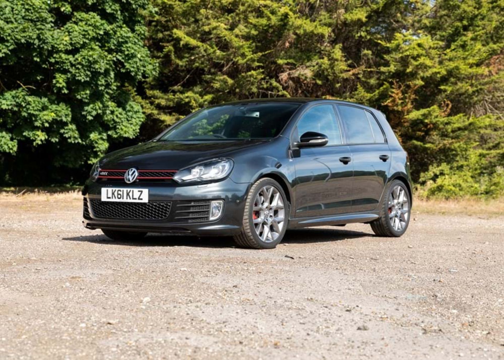 2011 Volkswagen Golf GTi Edition 35