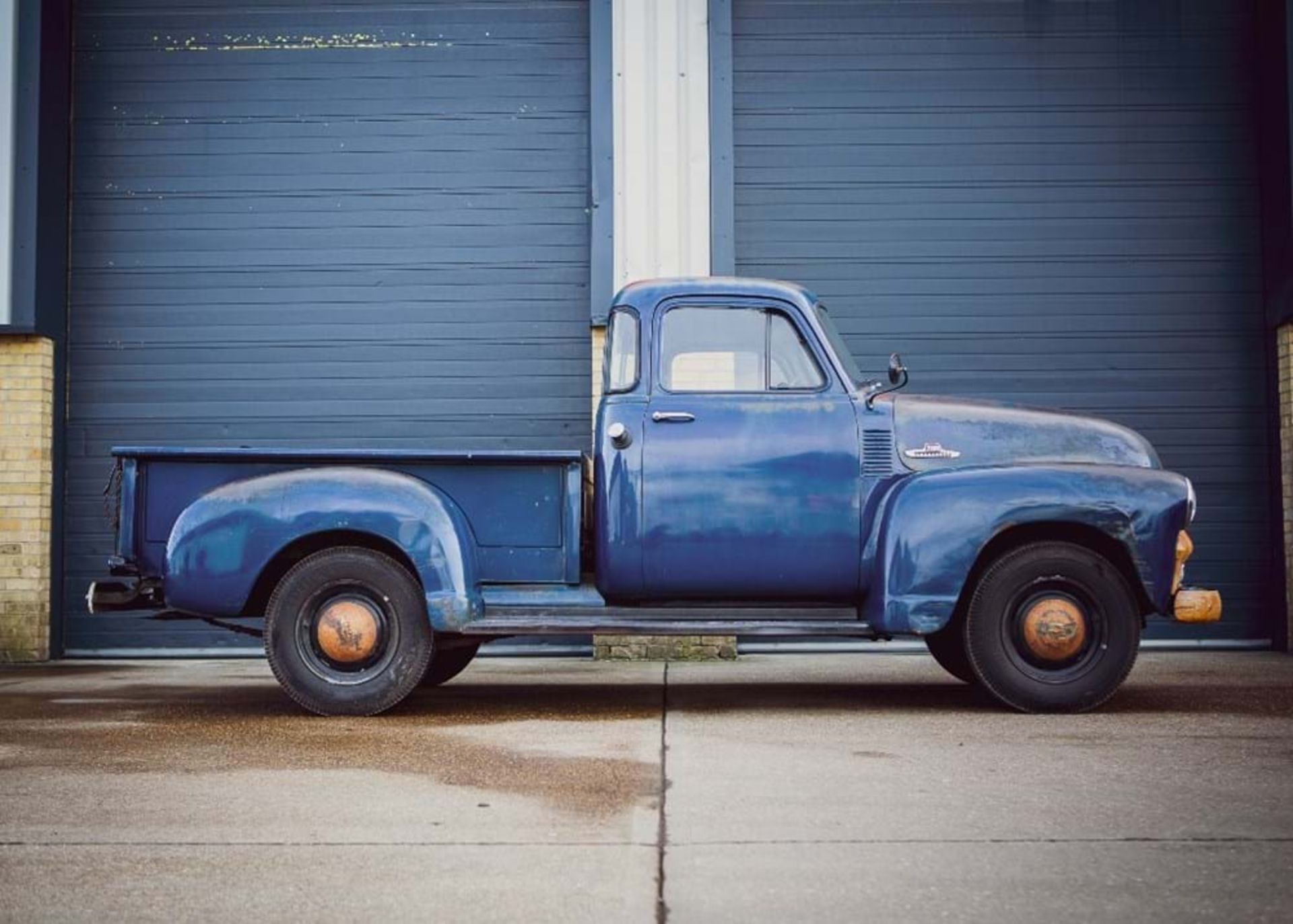 1954 Chevrolet 3100 Pick-up *WITHDRAWN*