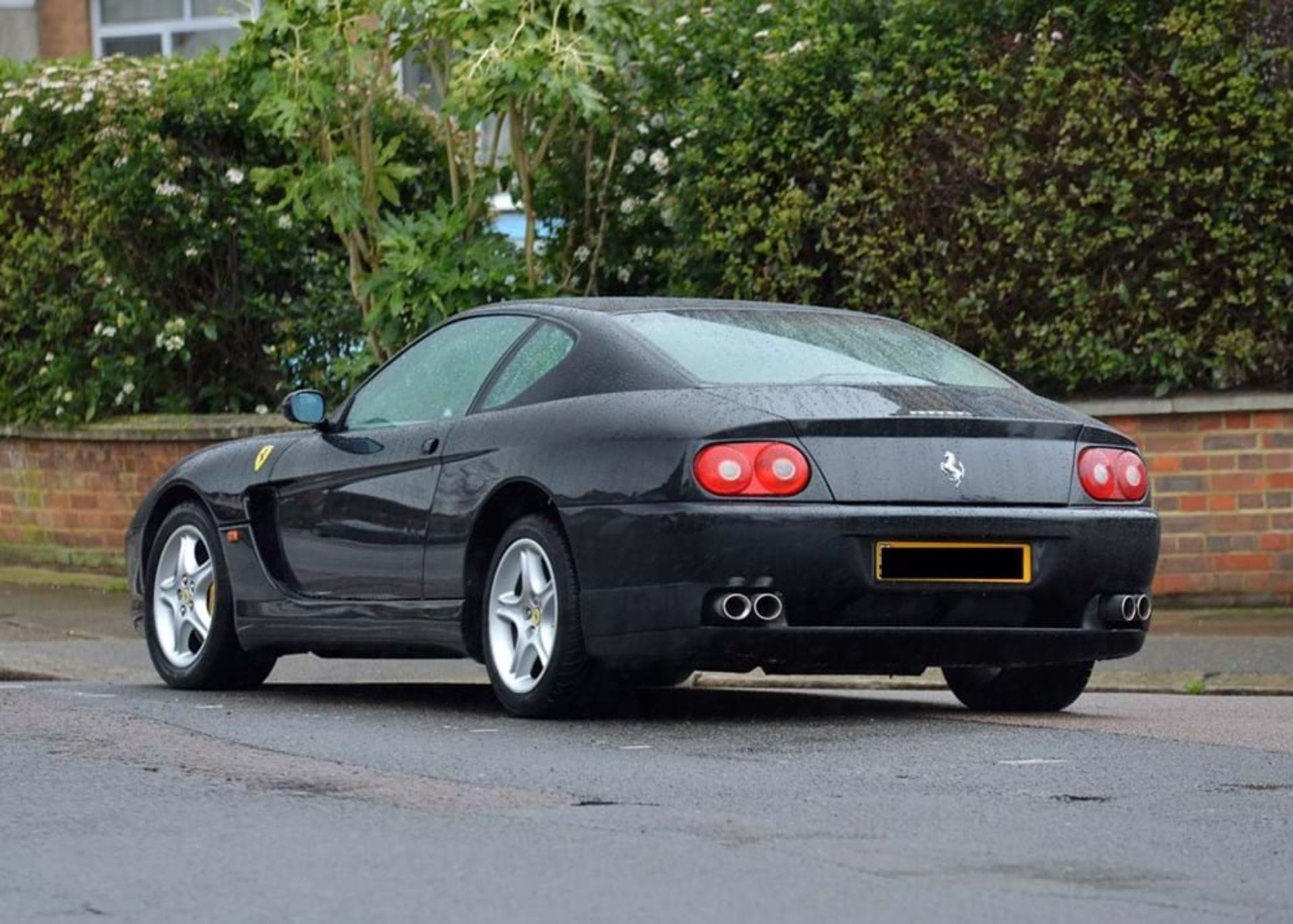 1999 Ferrari 456 GTA - Image 2 of 9