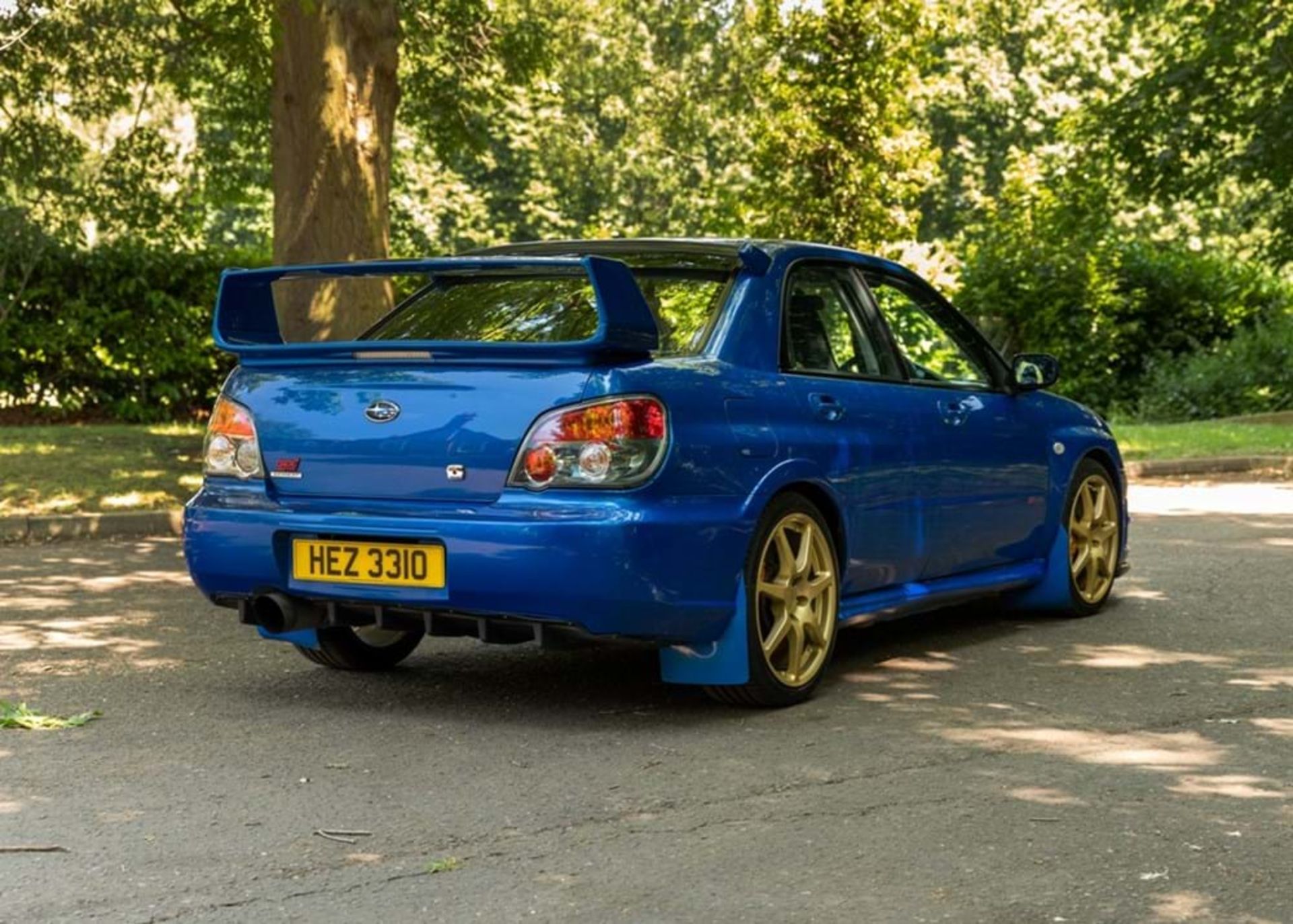 2006 Subaru Imprezza WRX STi - Image 2 of 8