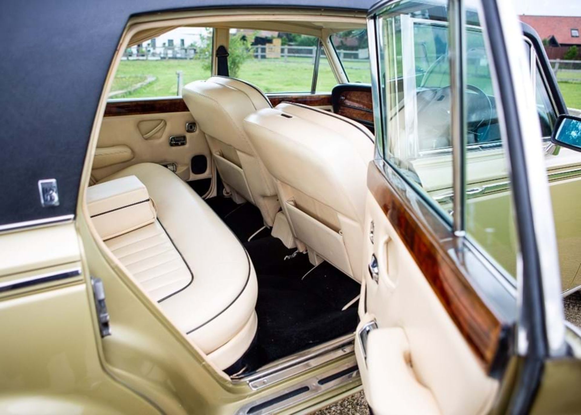 1980 Rolls-Royce Silver Shadow II - Image 6 of 9