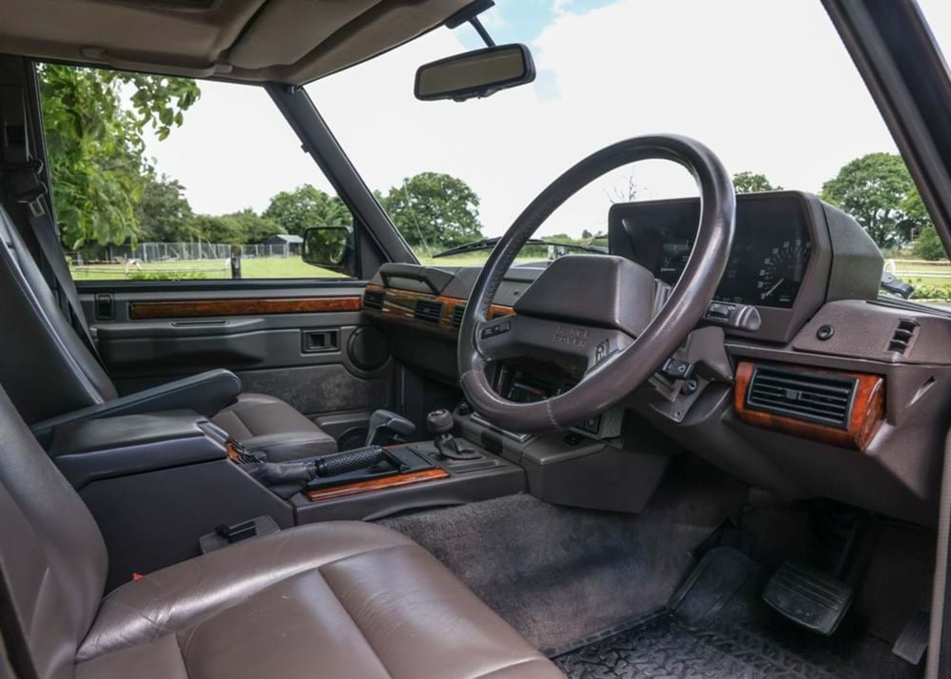 1992 Range Rover Vogue SE (3.9 Litre) - Image 6 of 9