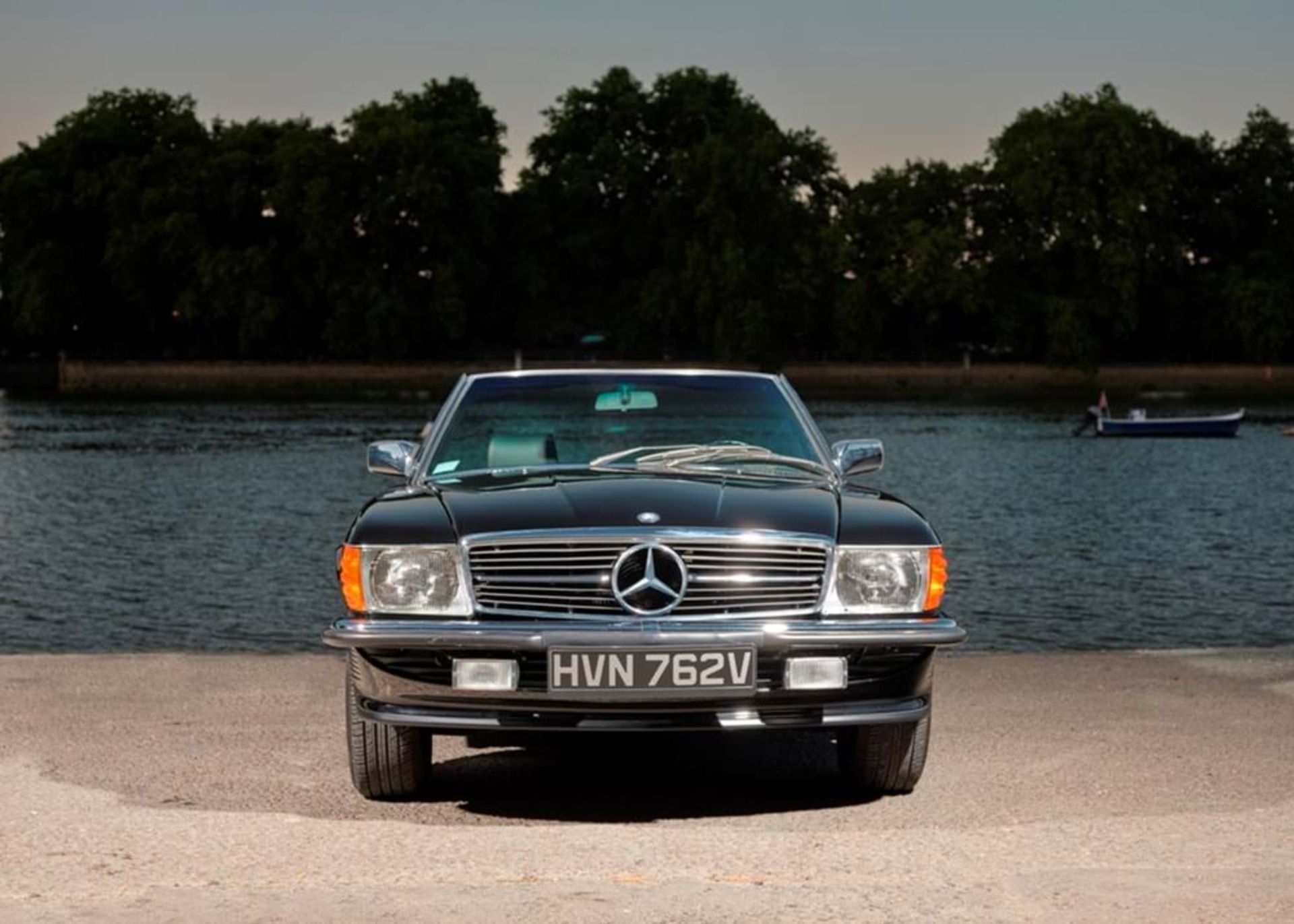 1980 Mercedes-Benz 450 SL Roadster