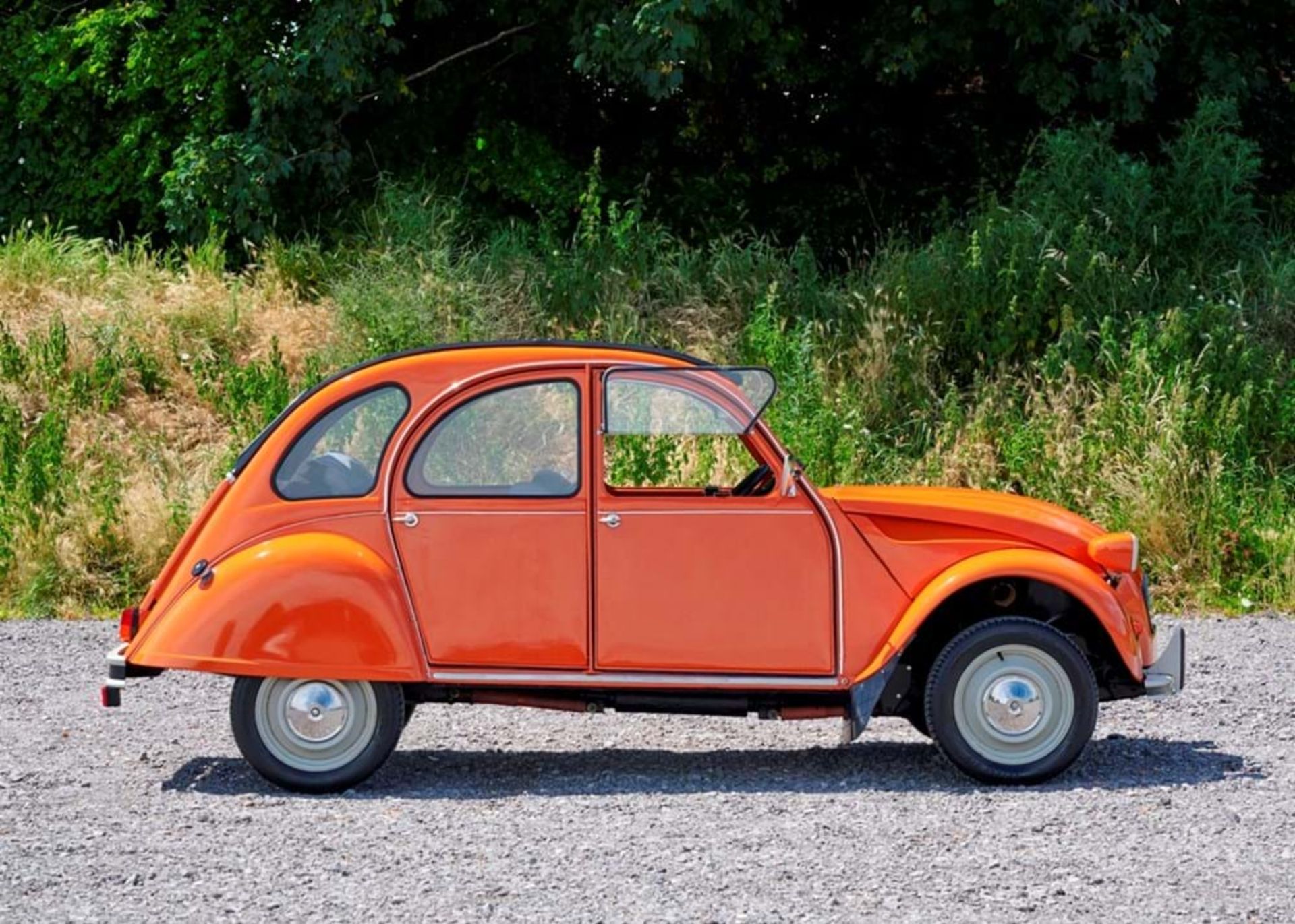 1981 Citroën 2CV - Image 5 of 9