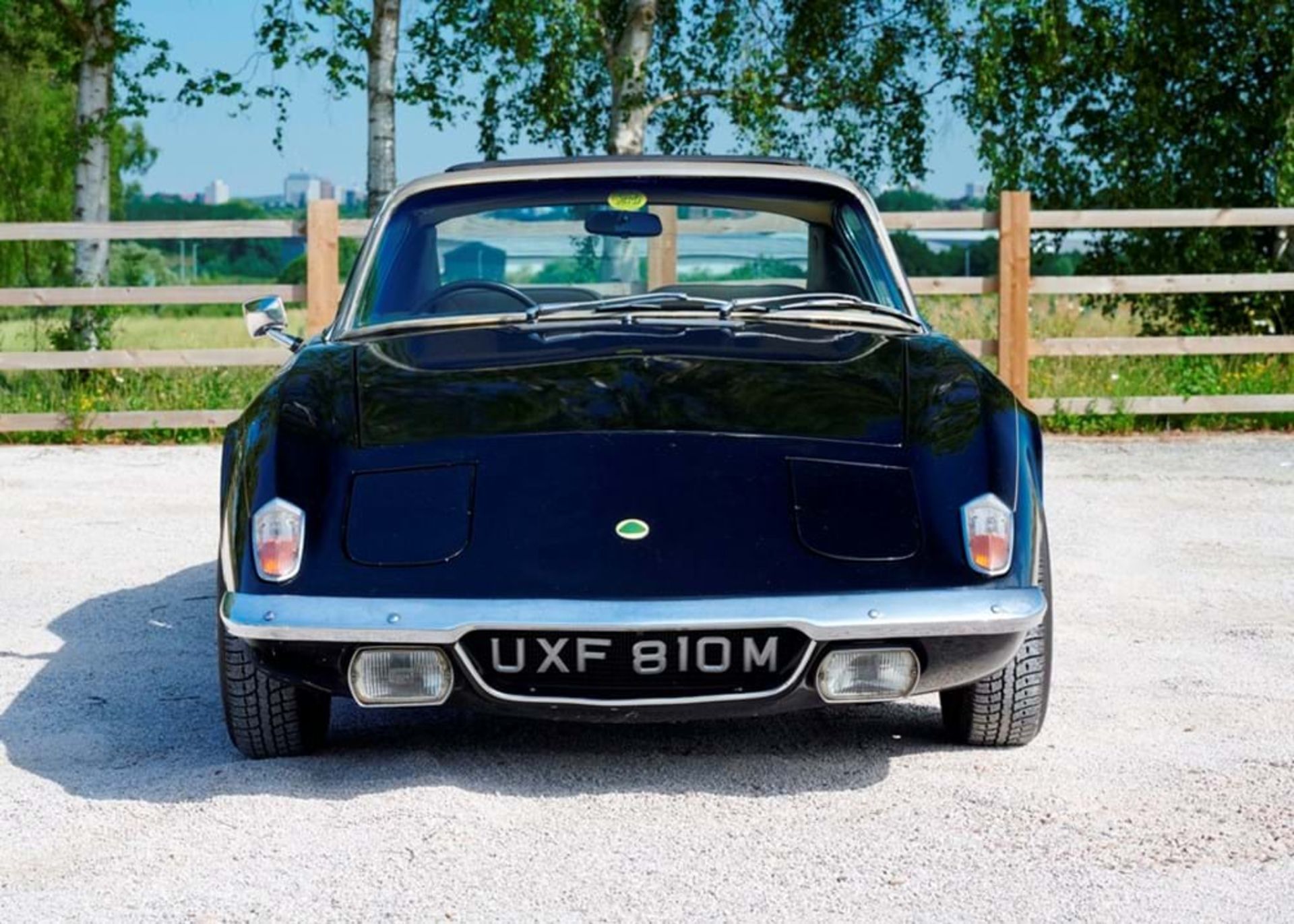 1973 Lotus Elan Plus 2 JPS Special - Image 7 of 9