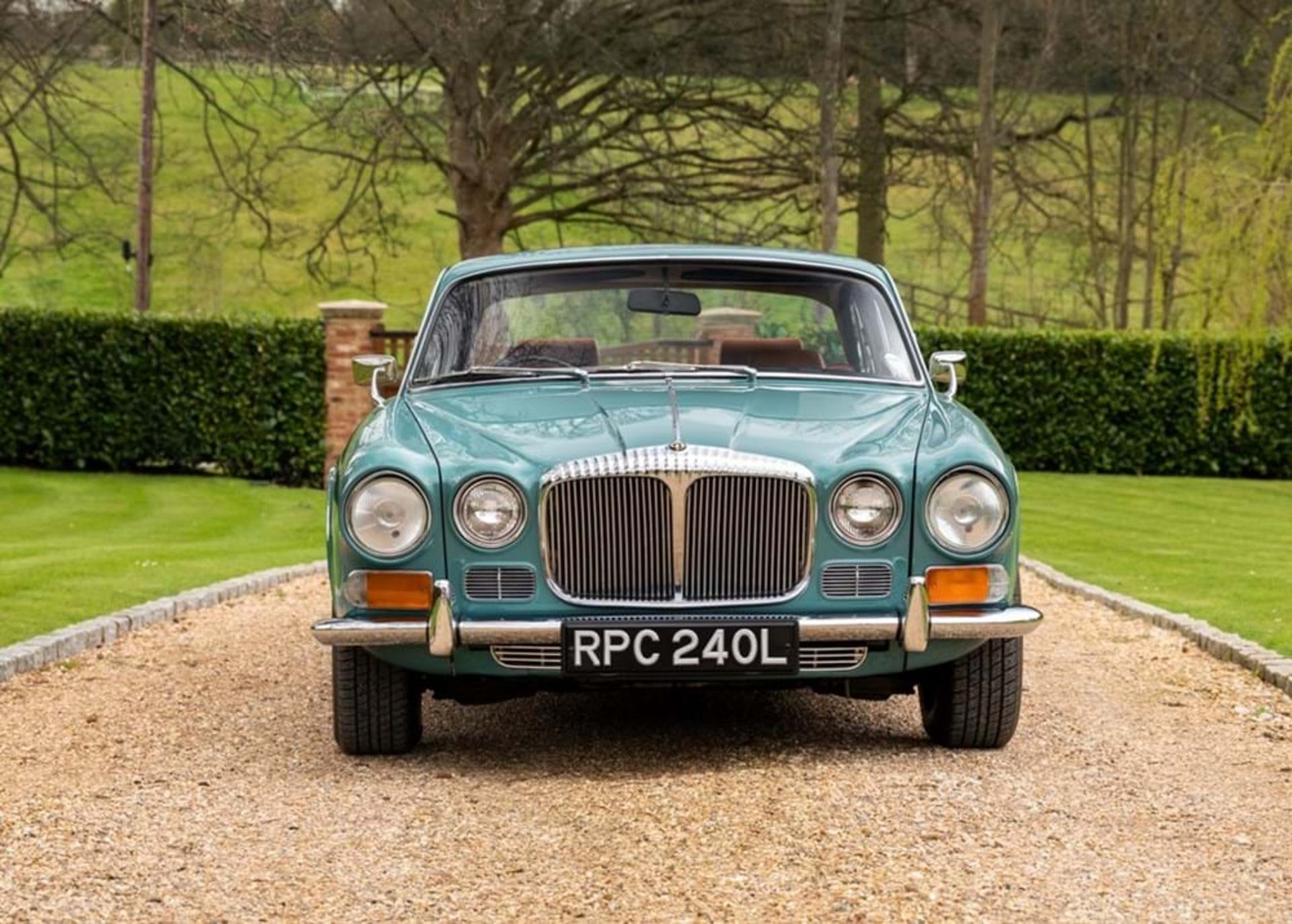 1973 Daimler Sovereign 2.8 Series I - Image 5 of 9