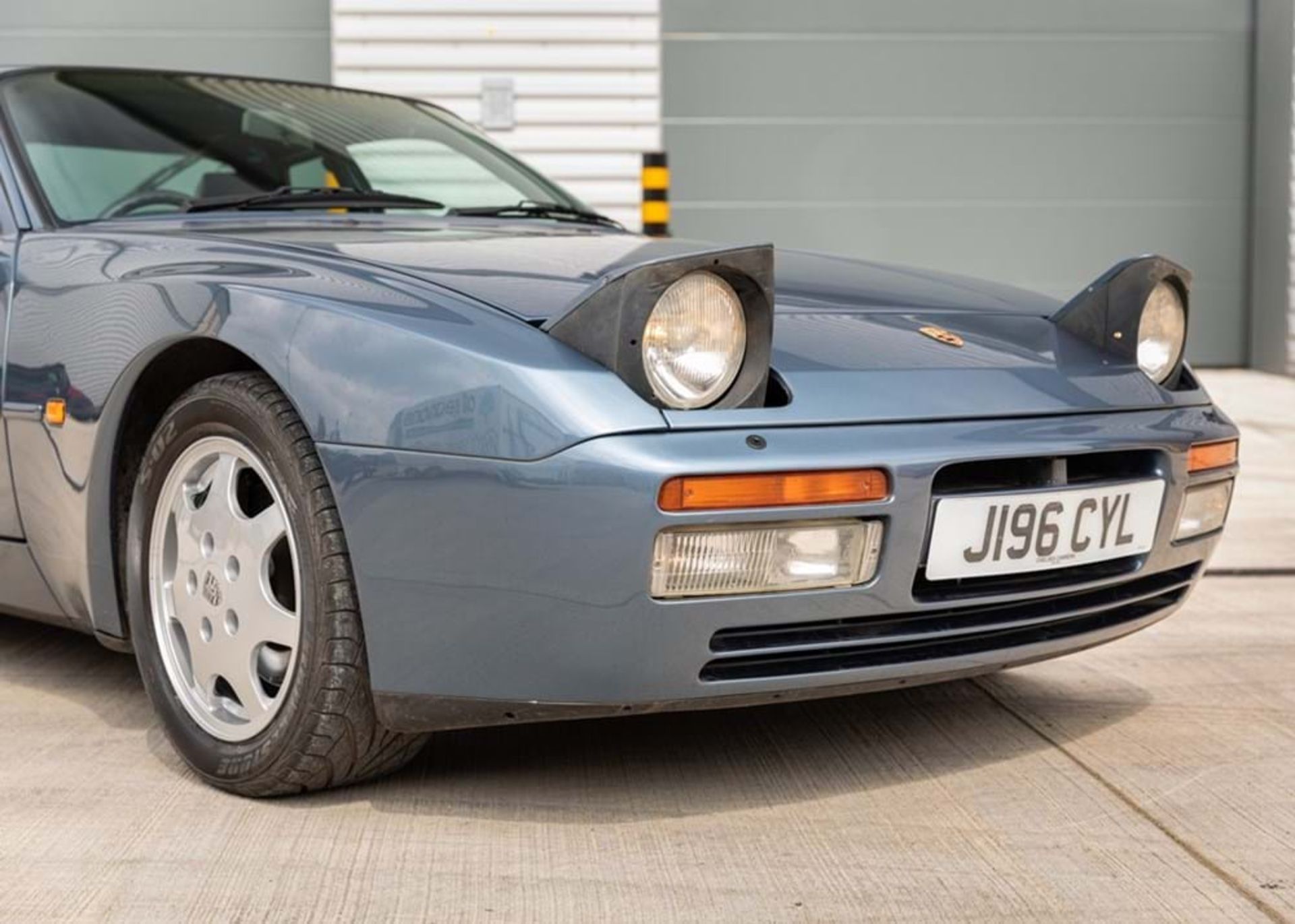 1991 Porsche 944 Turbo - Image 9 of 9