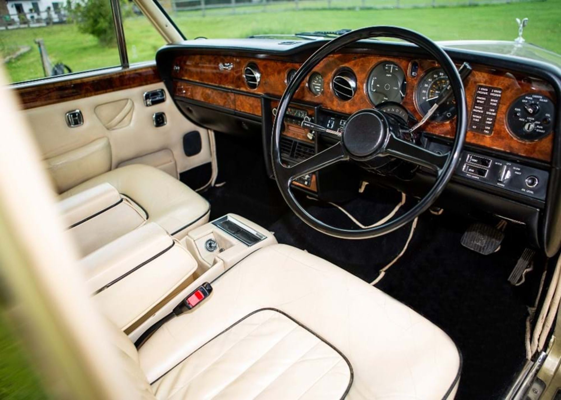 1980 Rolls-Royce Silver Shadow II - Image 3 of 9