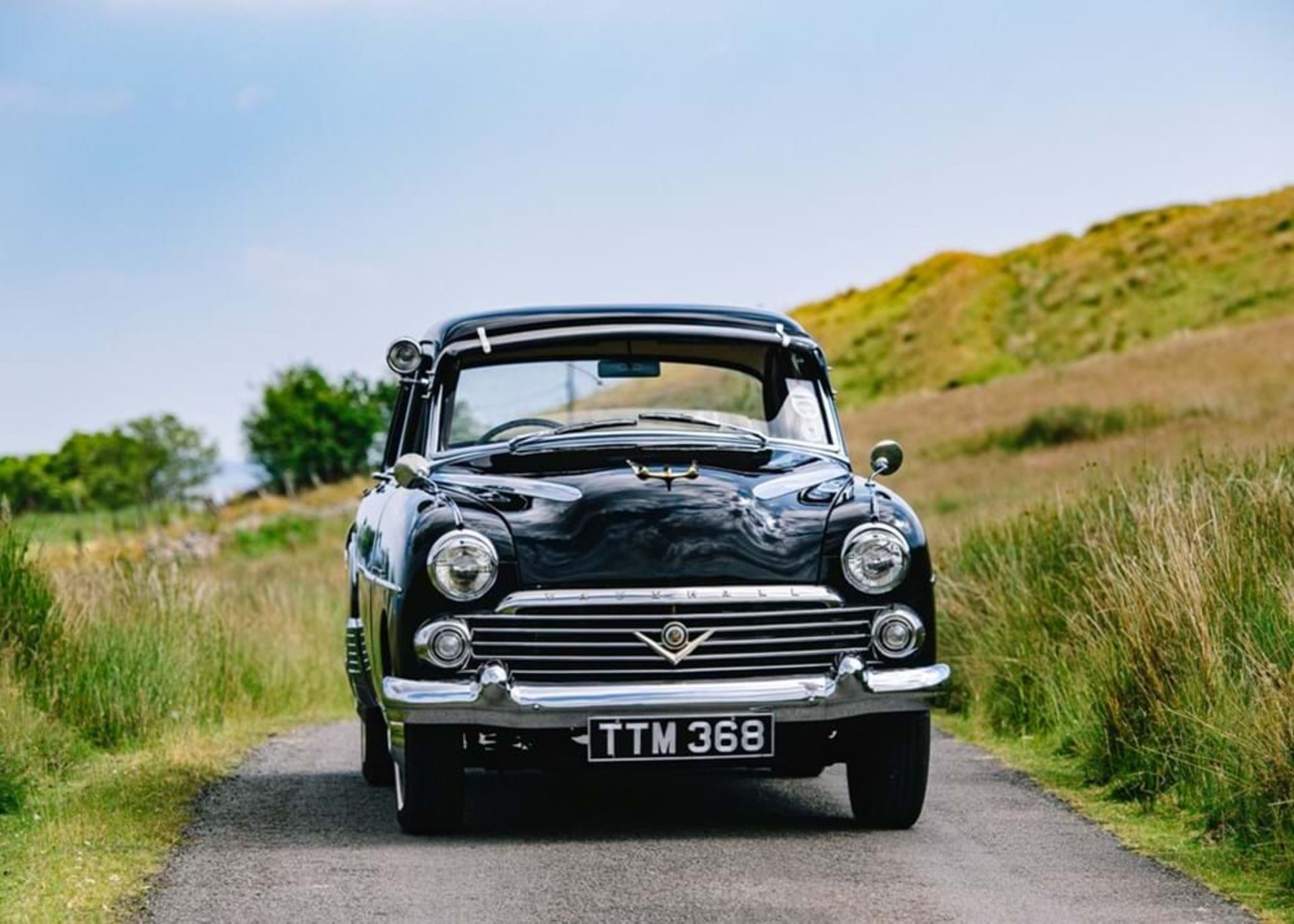 1957 Vauxhall Velox - Image 9 of 9