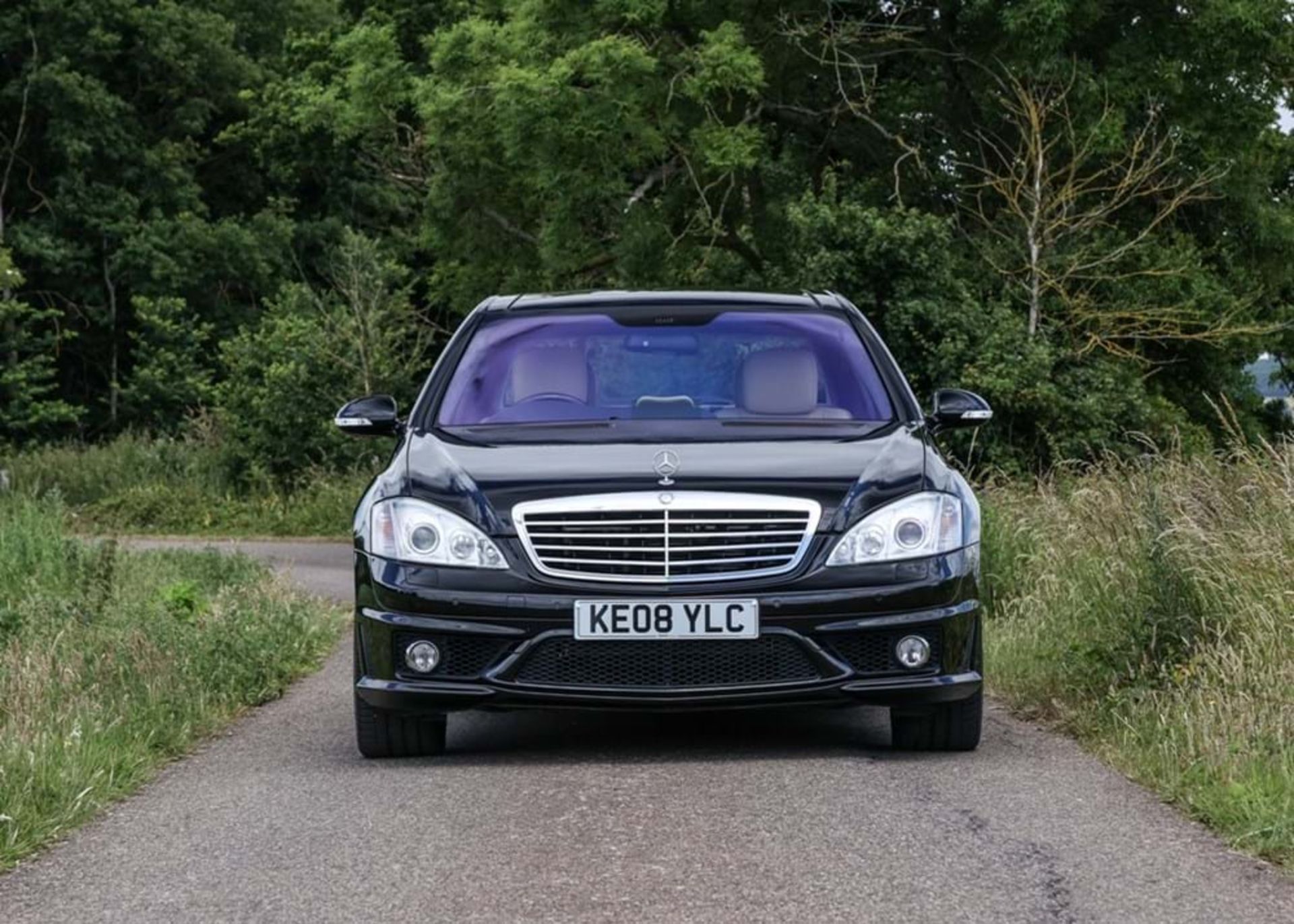 2008 Mercedes-Benz S65 AMG L - Image 3 of 9