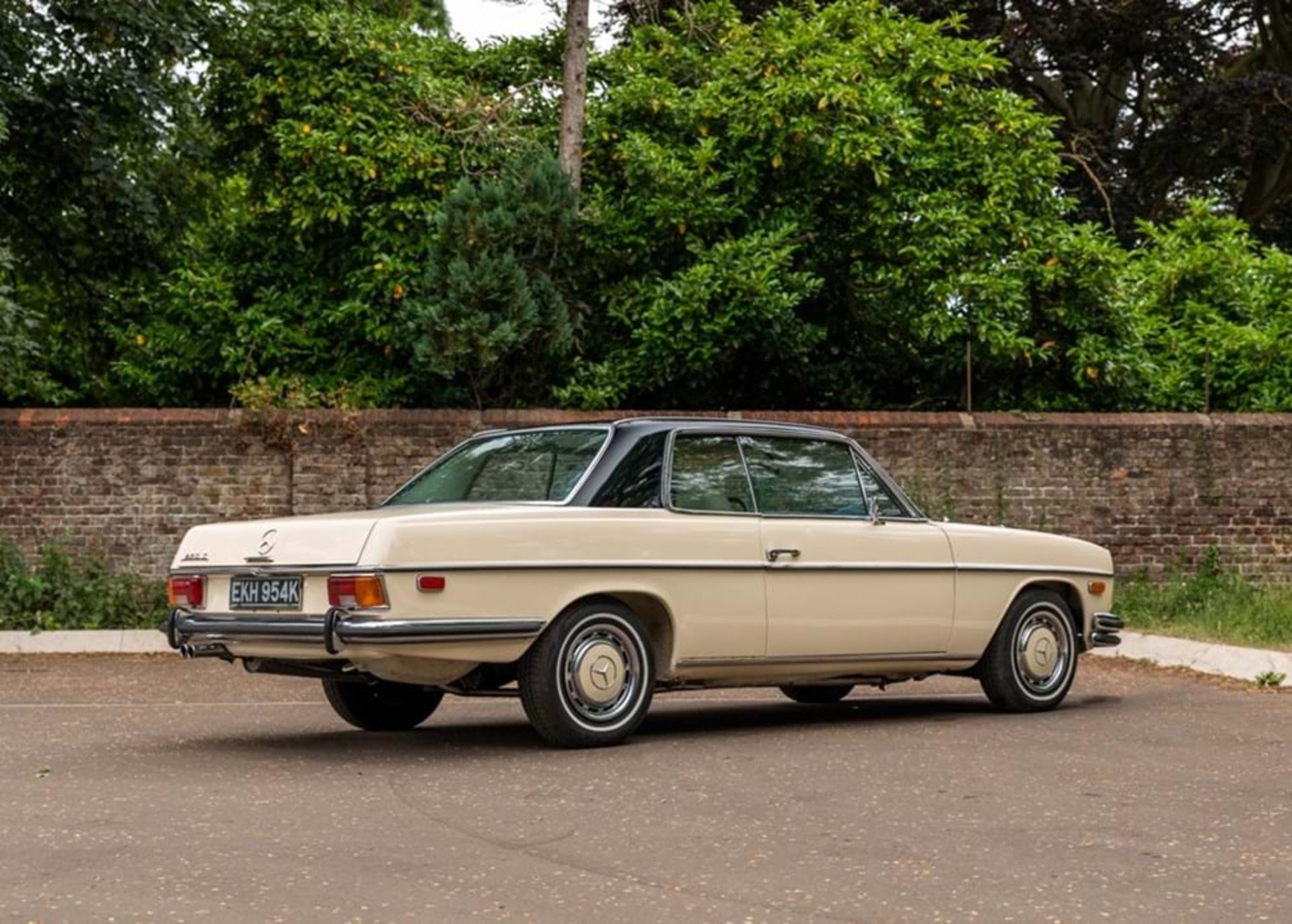 1972 Mercedes-Benz 250C - Image 3 of 9