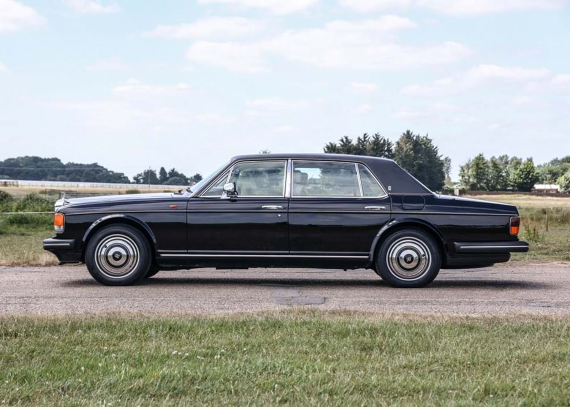 1987 Rolls-Royce Silver Spur