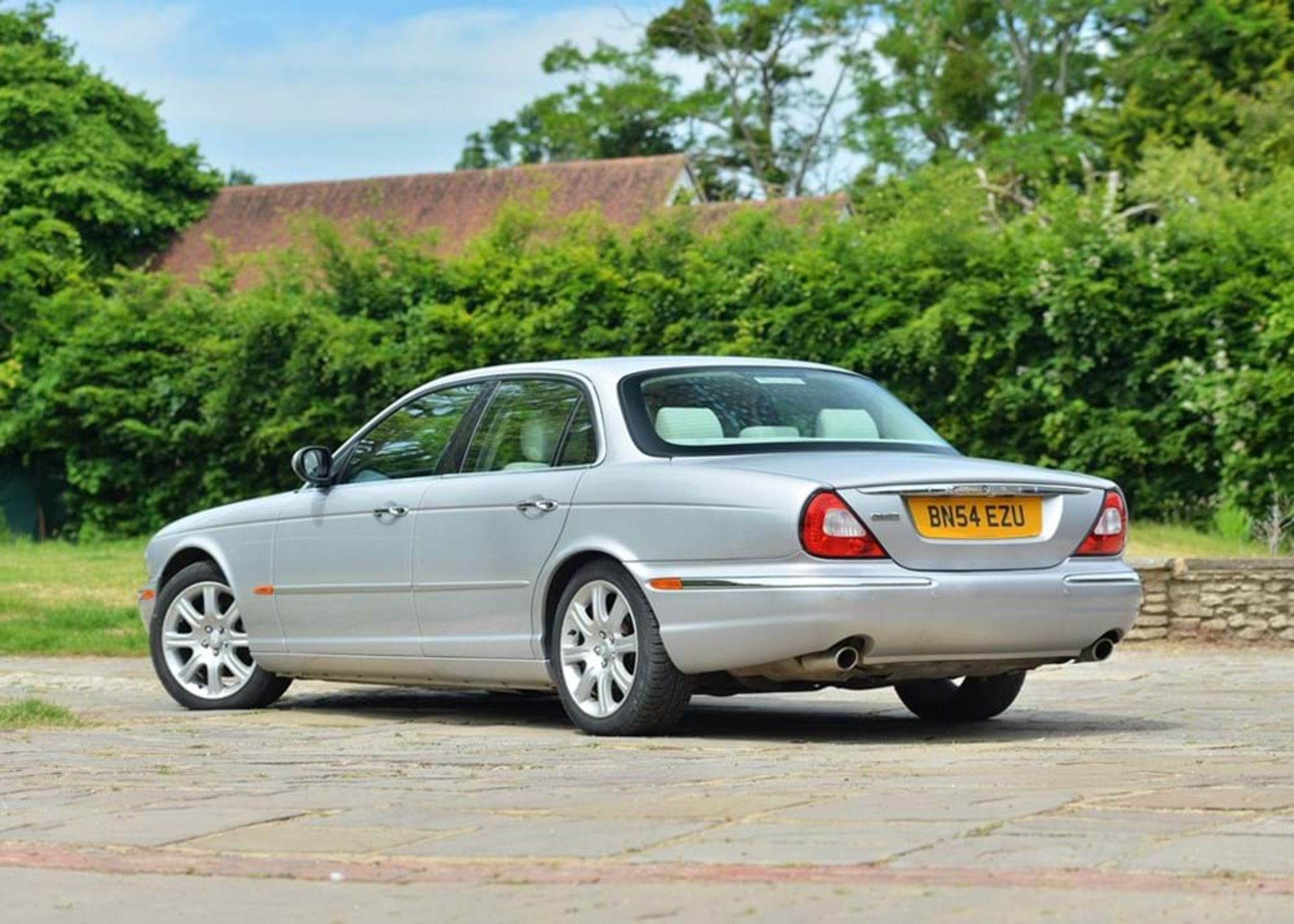 2004 Jaguar XJ8 SE (4.2 Litre)