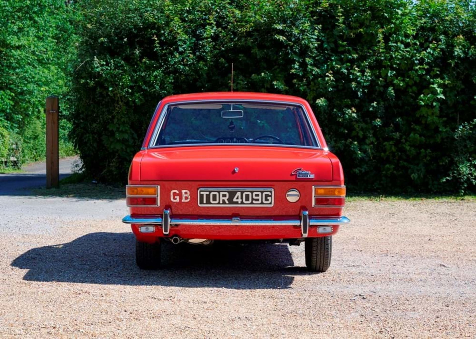 1968 Ford Cortina Mk. II 1600E (Series I) - Image 7 of 9