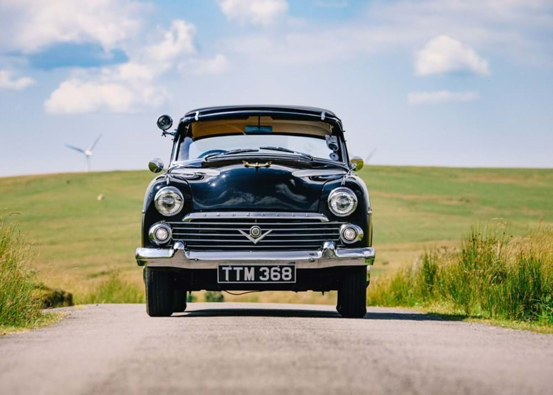 1957 Vauxhall Velox - Image 6 of 9