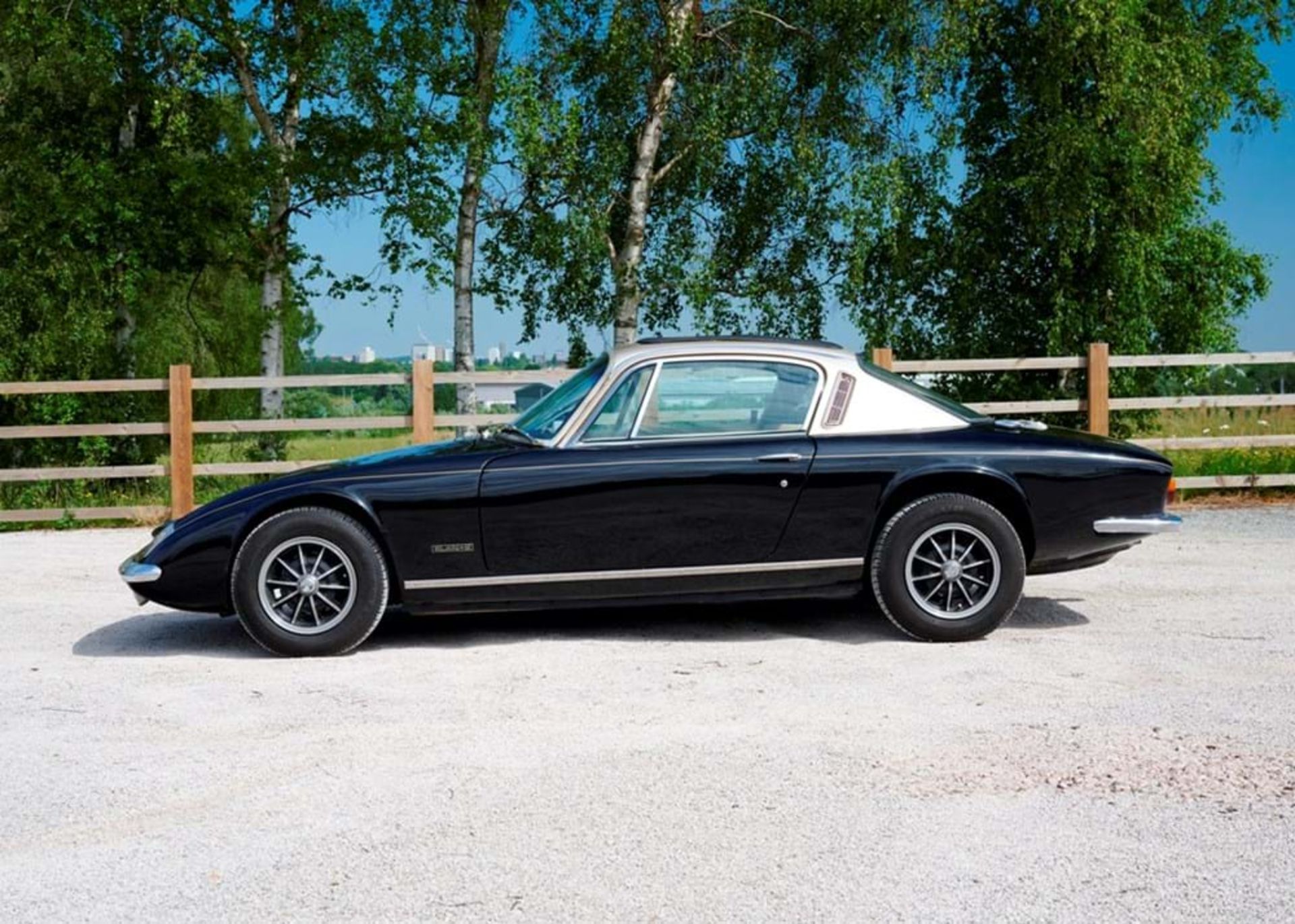 1973 Lotus Elan Plus 2 JPS Special