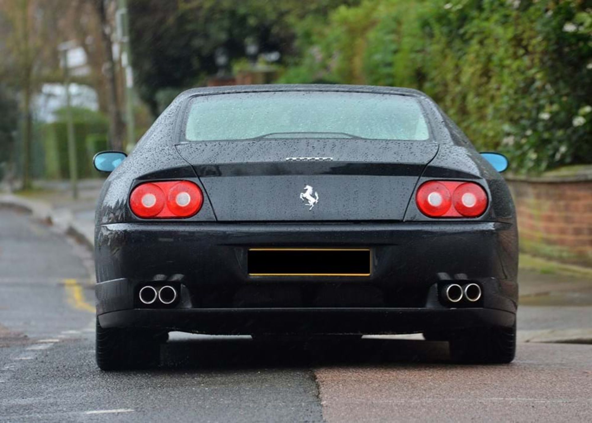 1999 Ferrari 456 GTA - Image 6 of 9