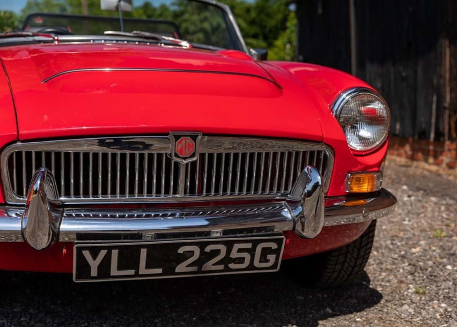 1969 MG C Roadster - Image 6 of 9