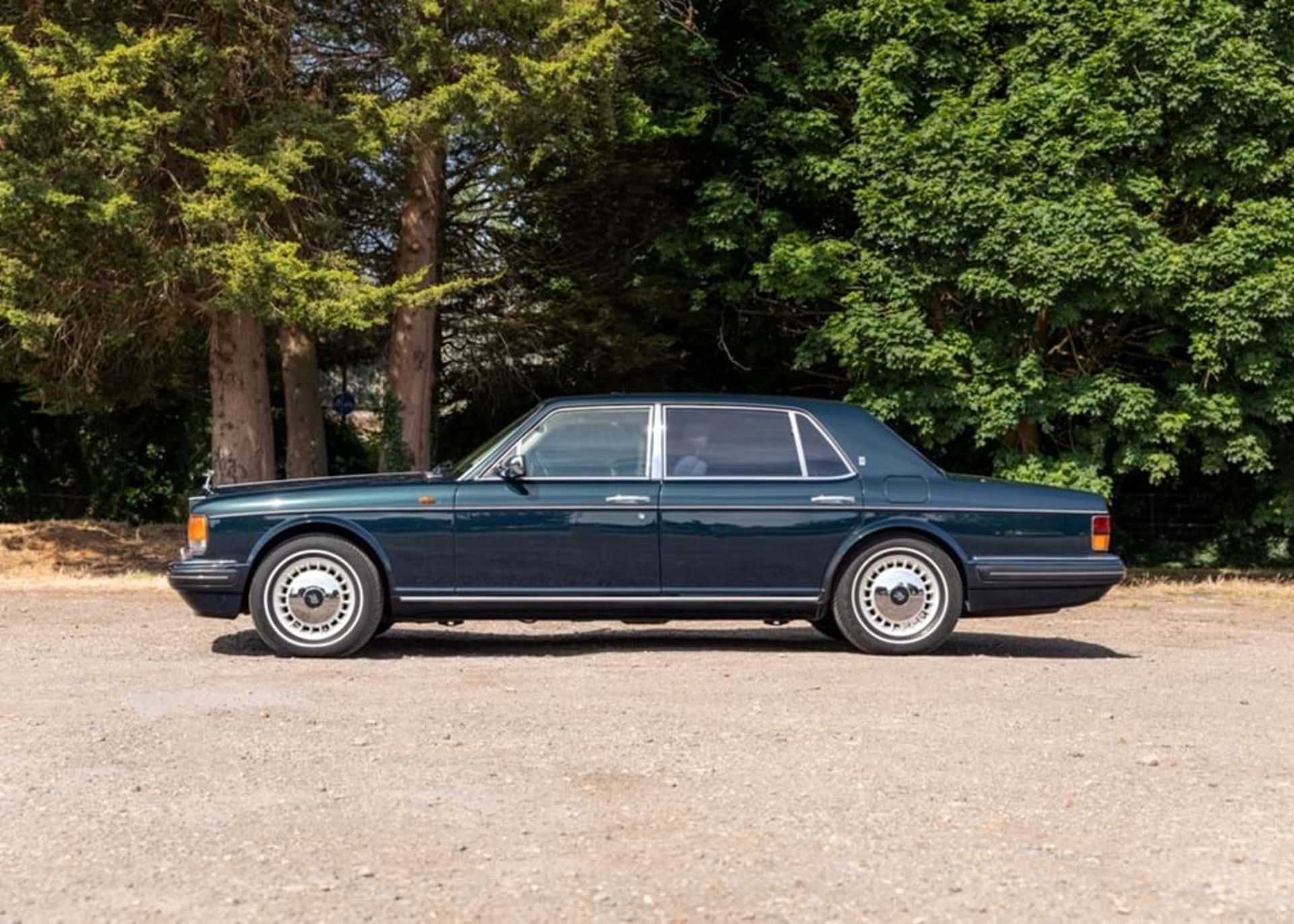 1998 Rolls-Royce Silver Spur IV - Image 4 of 9