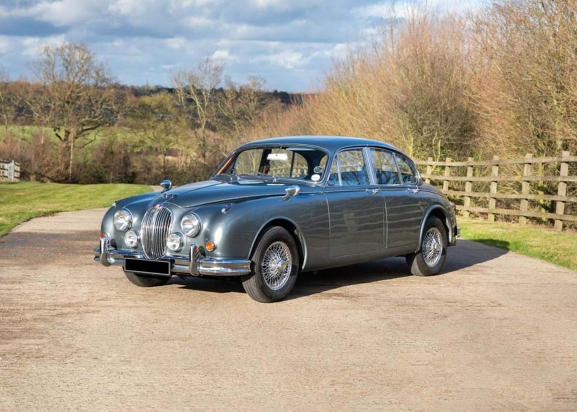 1964 Jaguar Mk. II (3.8 Litre)