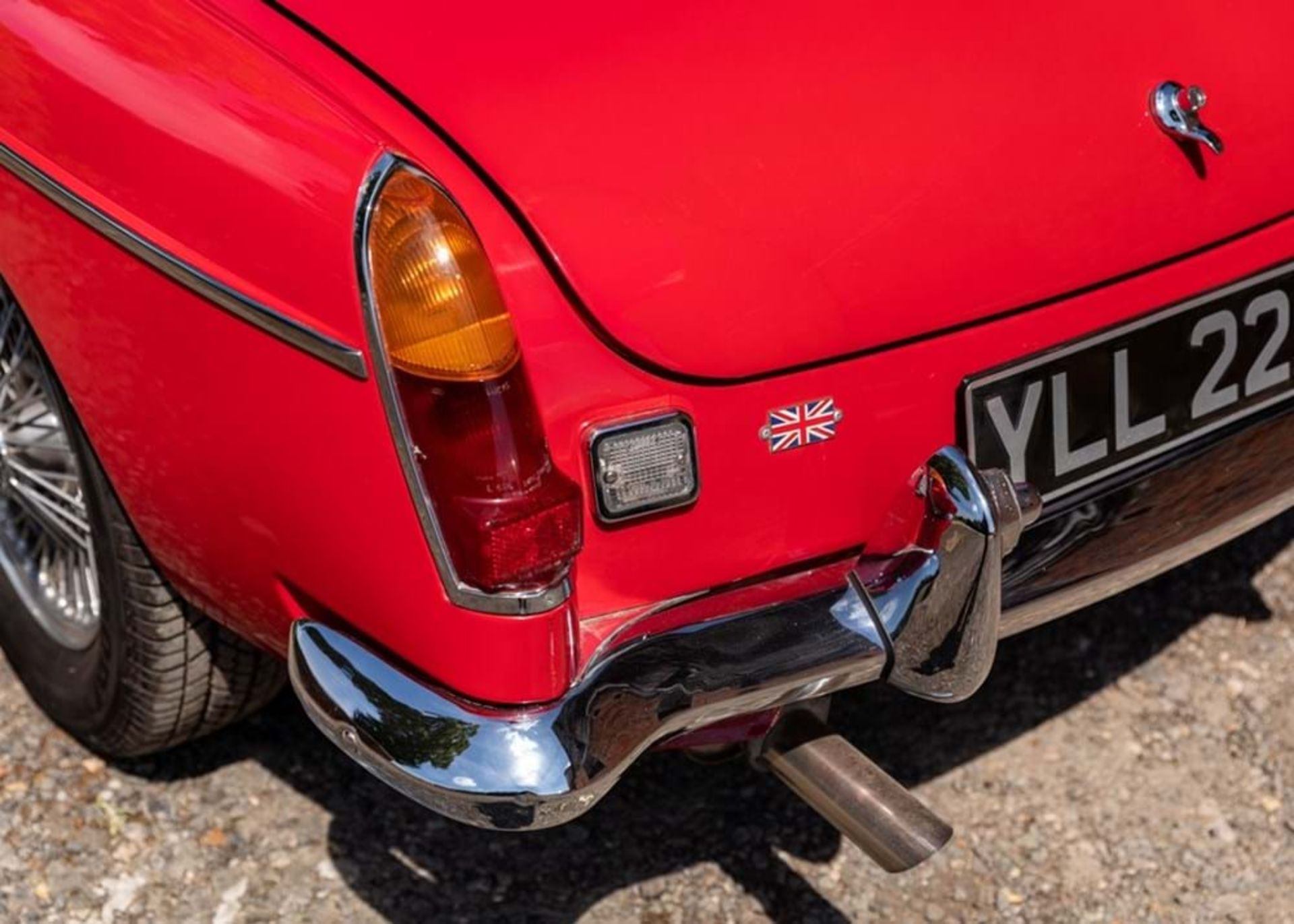 1969 MG C Roadster - Image 5 of 9