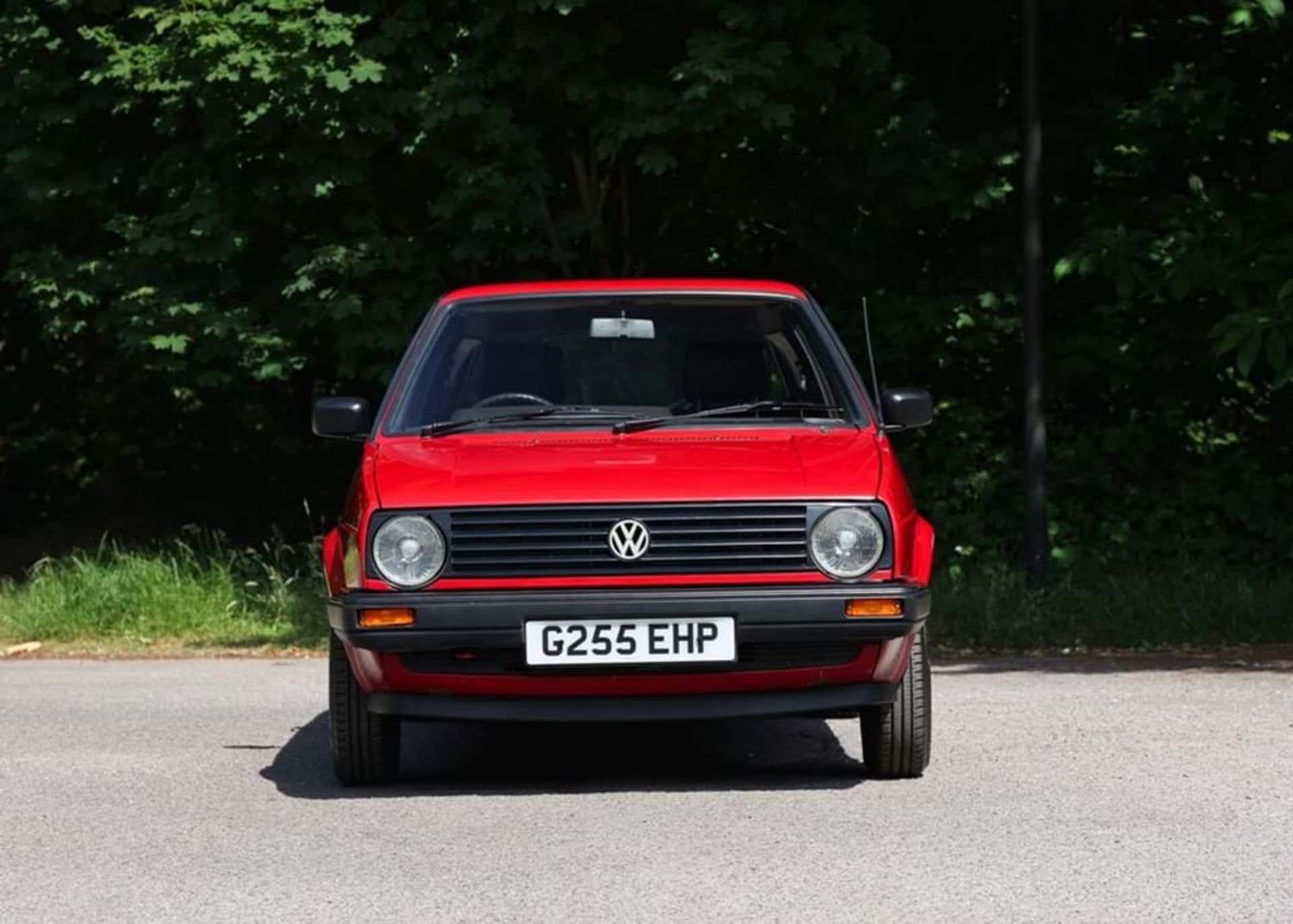 1989 Volkswagen Golf Mk. II Van - Image 3 of 9