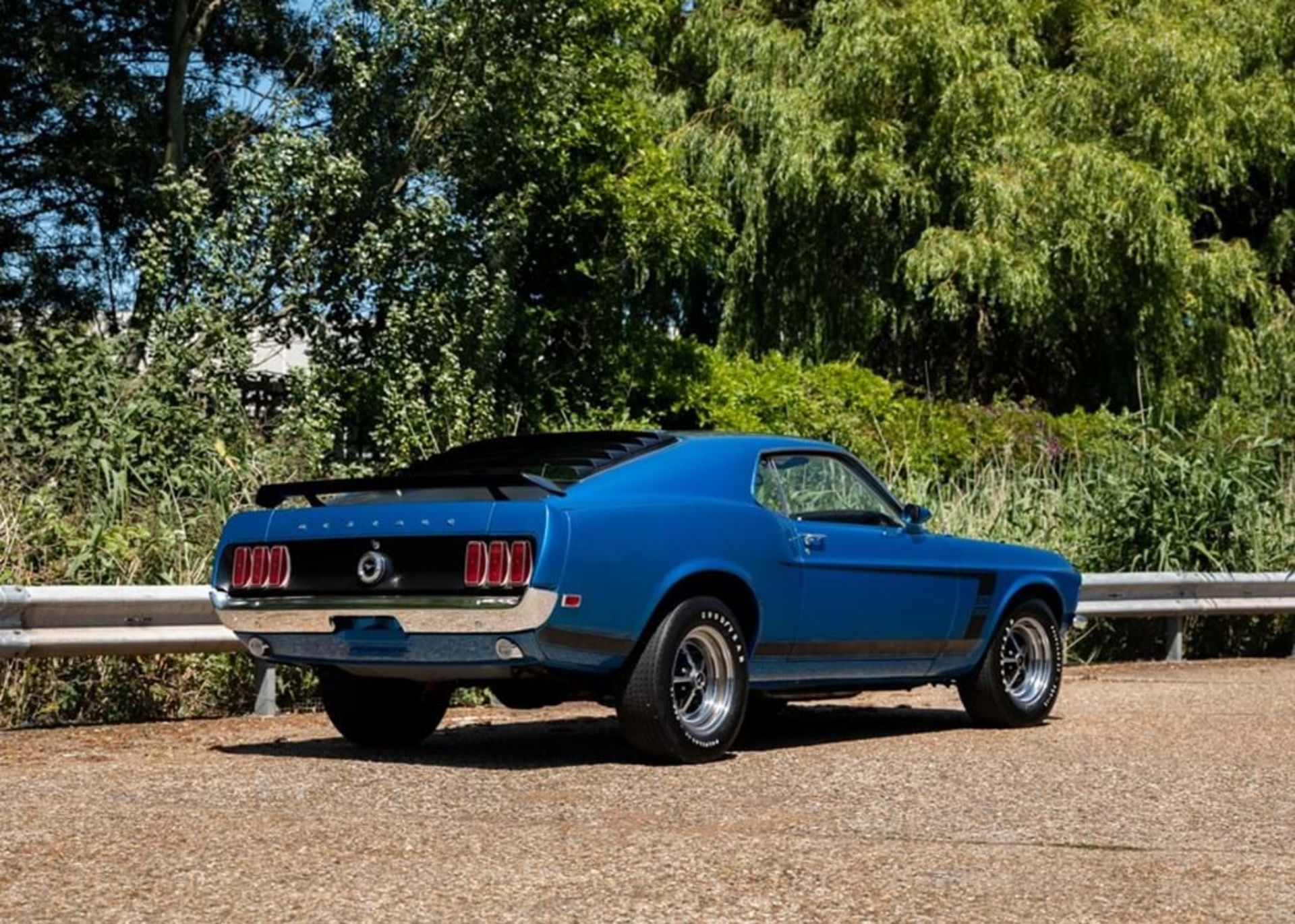 1969 Ford Mustang 302 Boss **WITHDRAWN** - Image 3 of 9