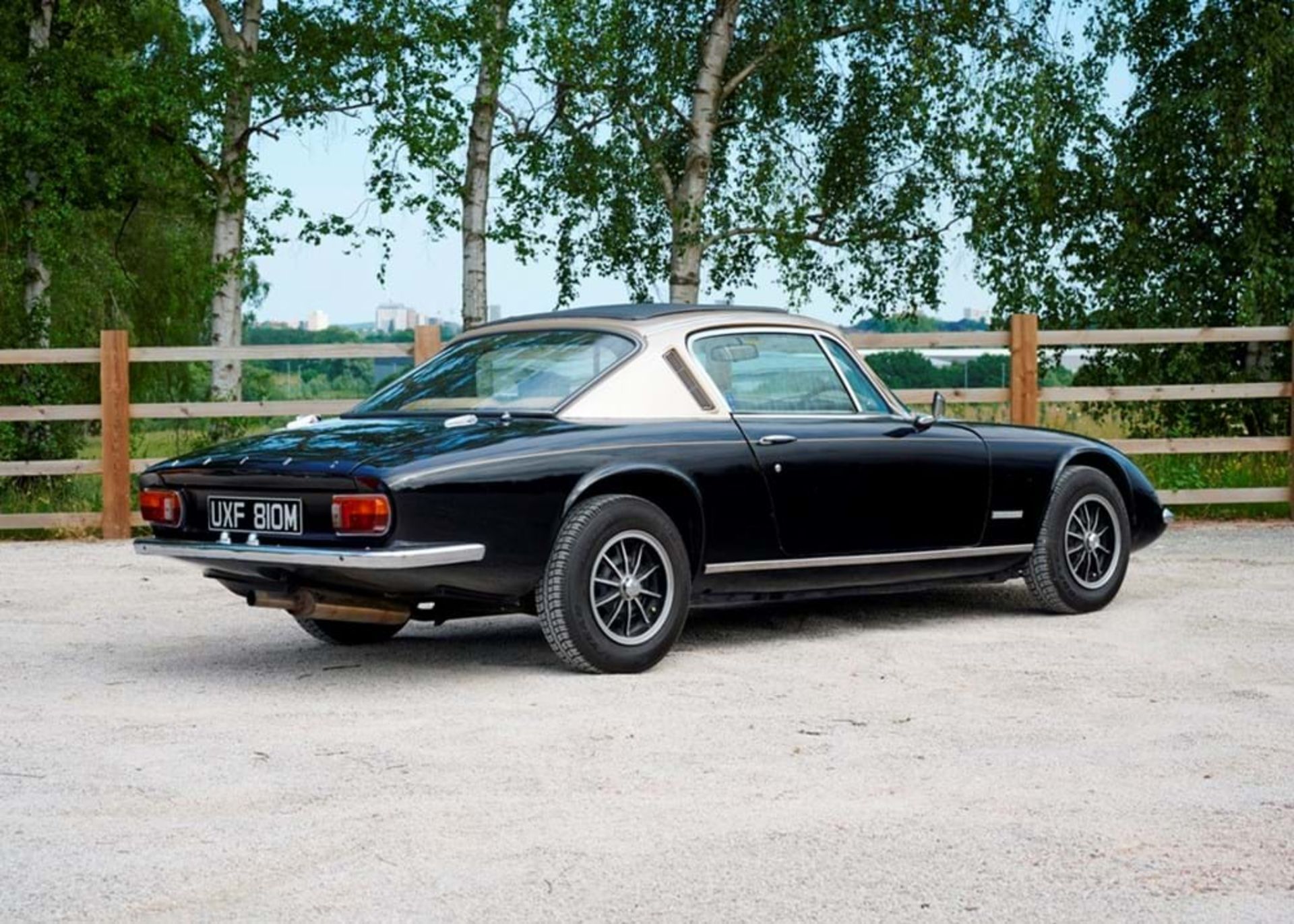 1973 Lotus Elan Plus 2 JPS Special - Image 2 of 9