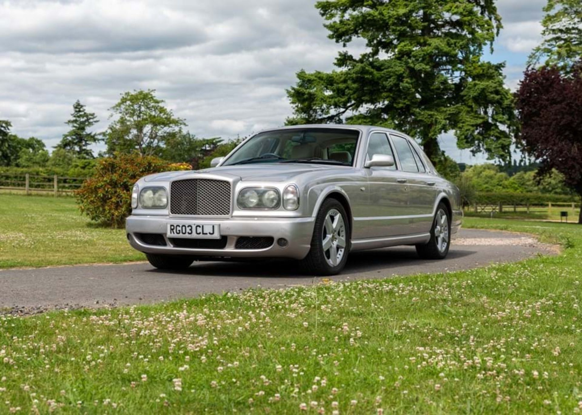 2003 Bentley Arnage T