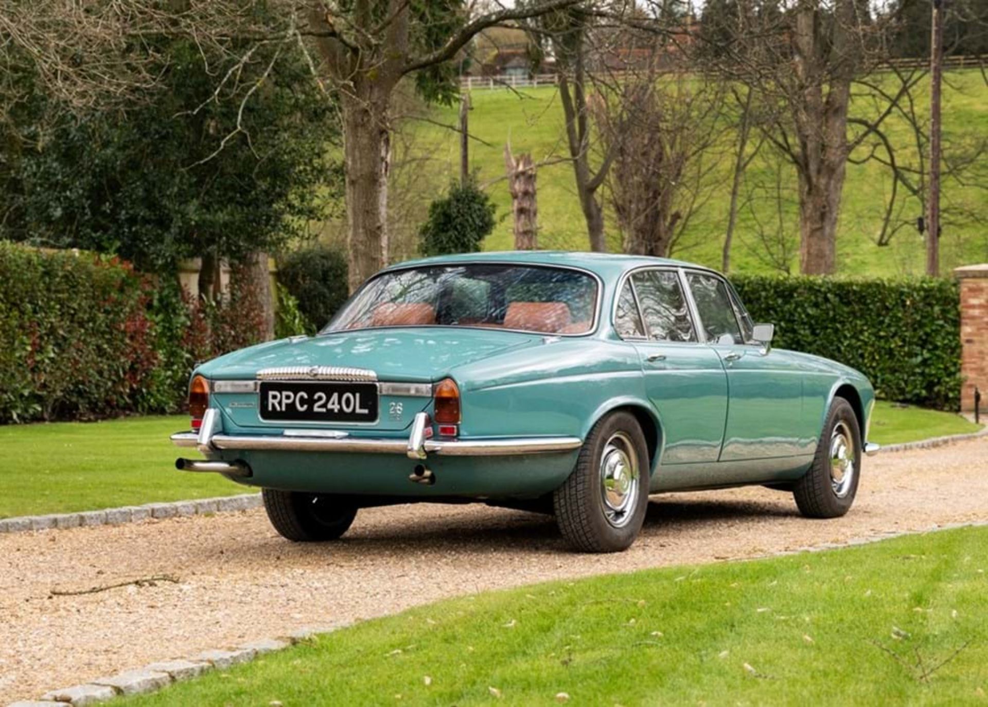 1973 Daimler Sovereign 2.8 Series I - Image 2 of 9