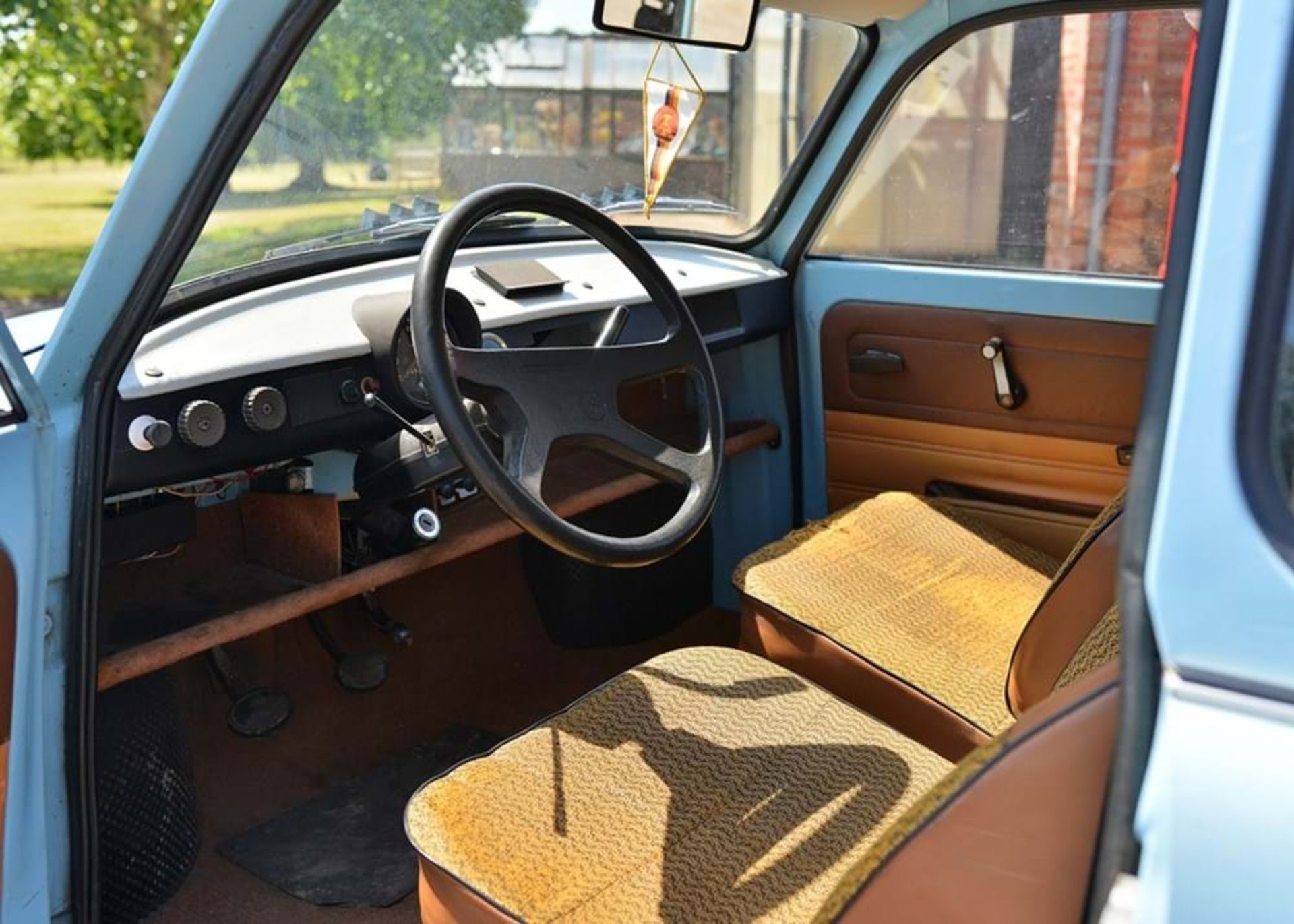 1986 Trabant P601 Kombi Estate - Image 4 of 9
