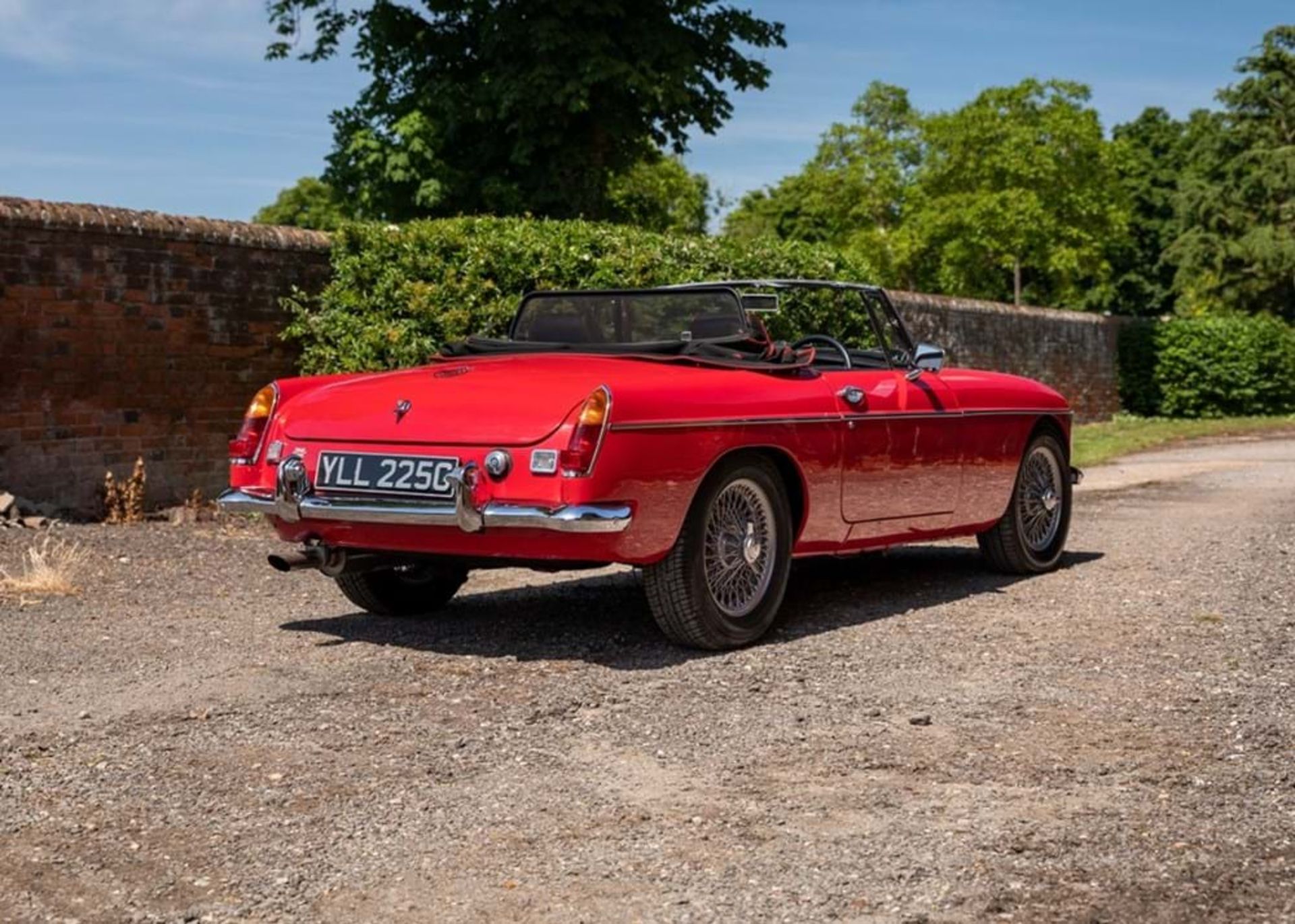 1969 MG C Roadster - Image 2 of 9