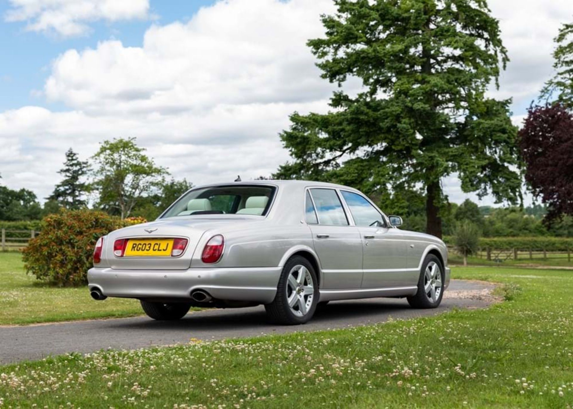 2003 Bentley Arnage T - Image 2 of 9