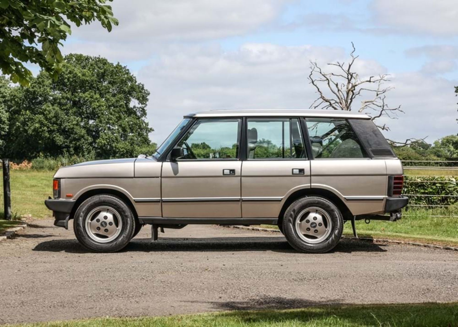 1992 Range Rover Vogue SE (3.9 Litre)