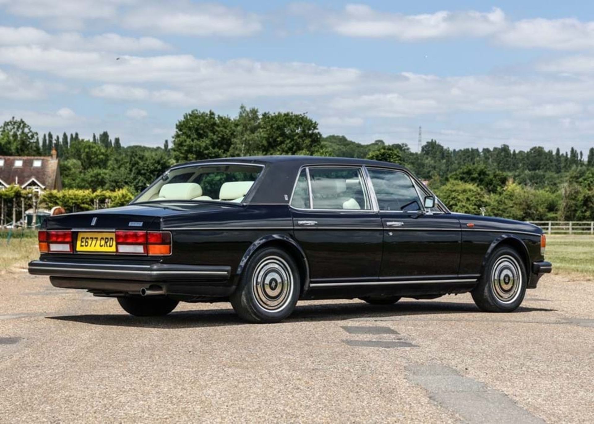 1987 Rolls-Royce Silver Spur - Image 2 of 9