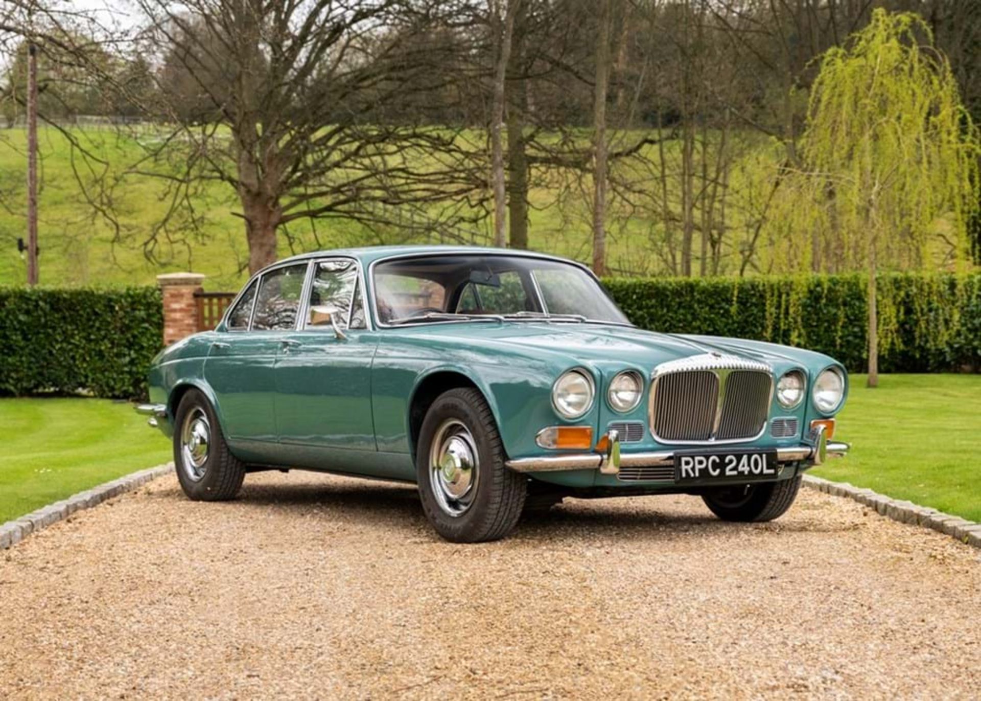 1973 Daimler Sovereign 2.8 Series I - Image 6 of 9