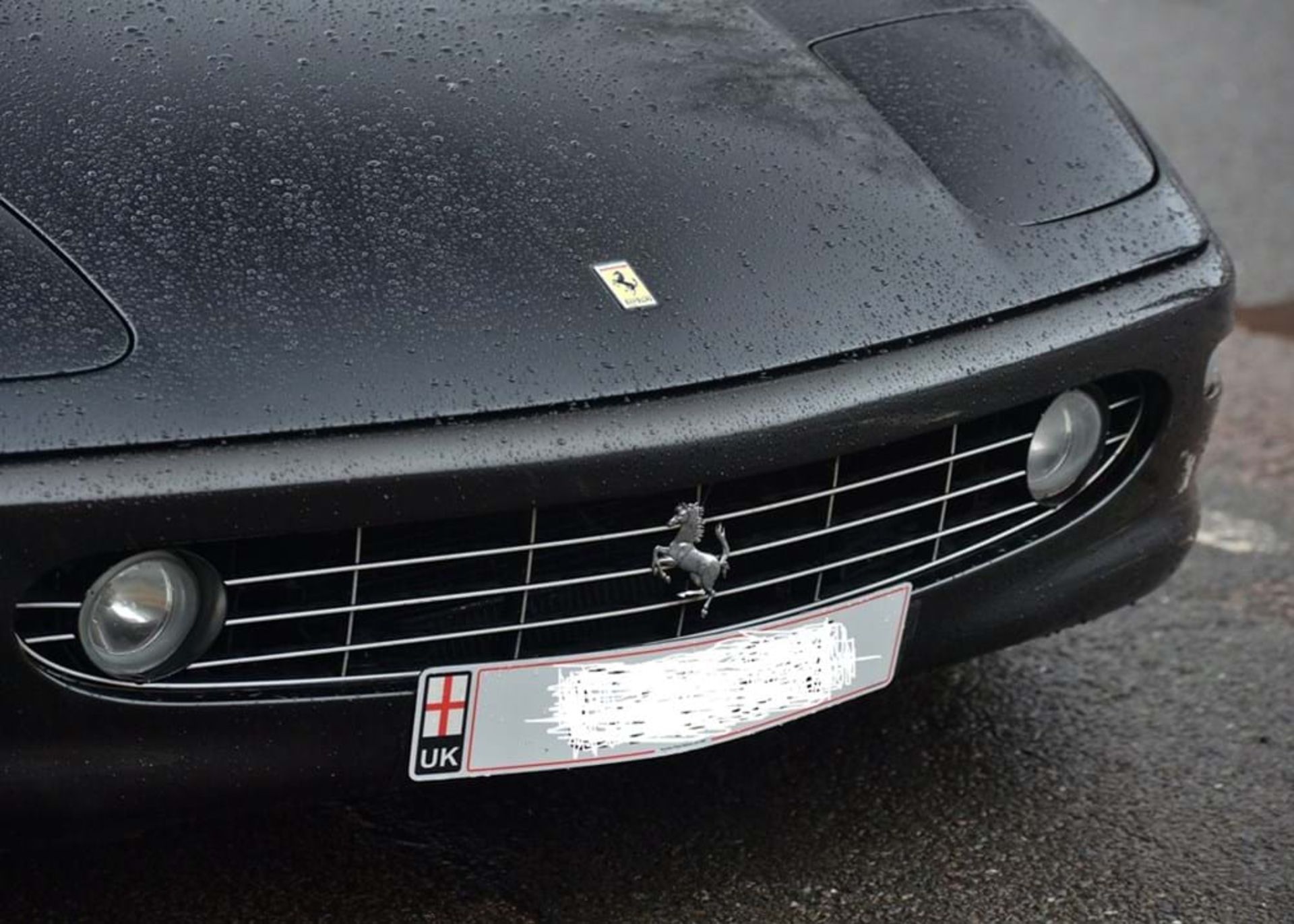 1999 Ferrari 456 GTA - Image 7 of 9