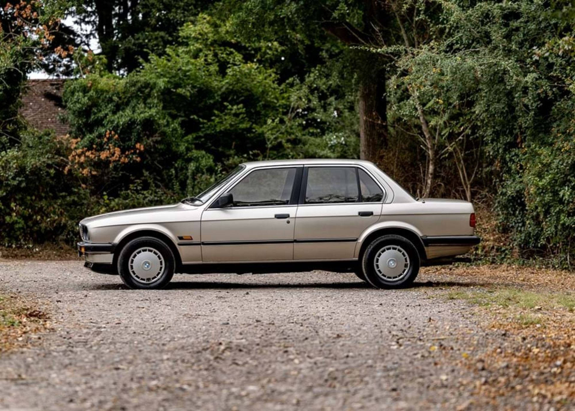 1986 BMW 320i - Image 2 of 12