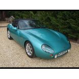1996 TVR Griffith 500