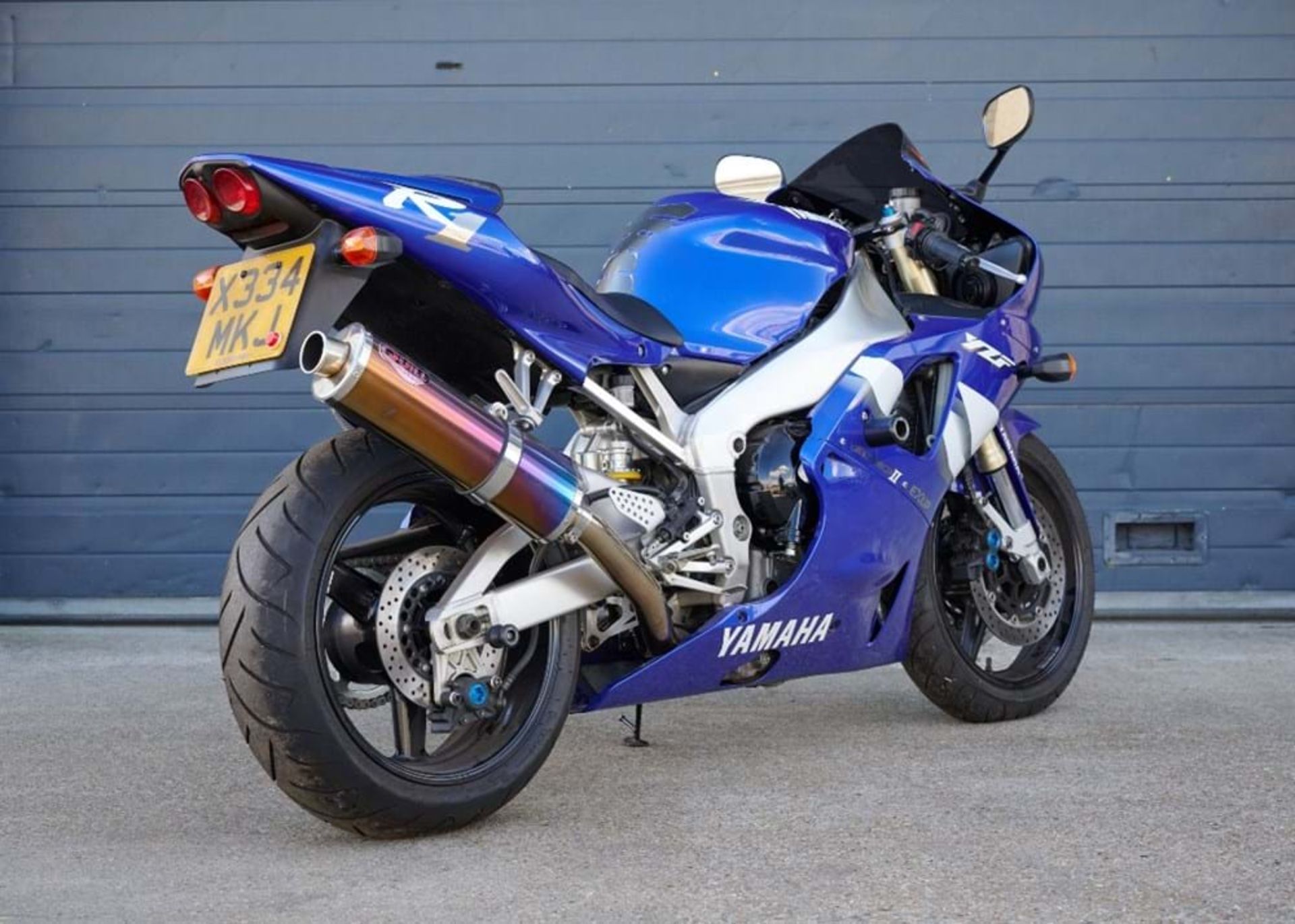 2000 Yamaha YZF-R1 - Image 2 of 6