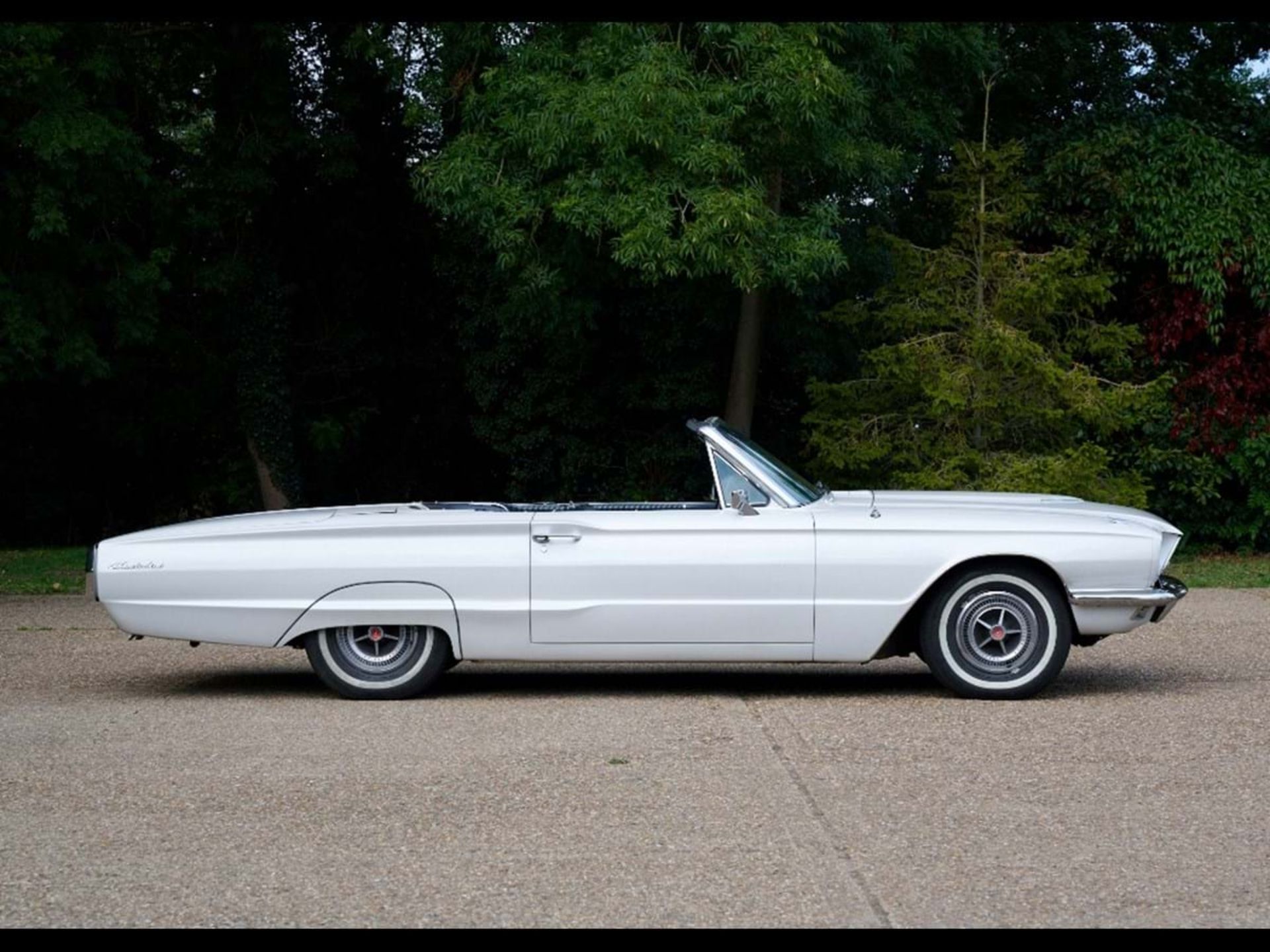 1966 Ford Thunderbird Convertible - Image 6 of 24