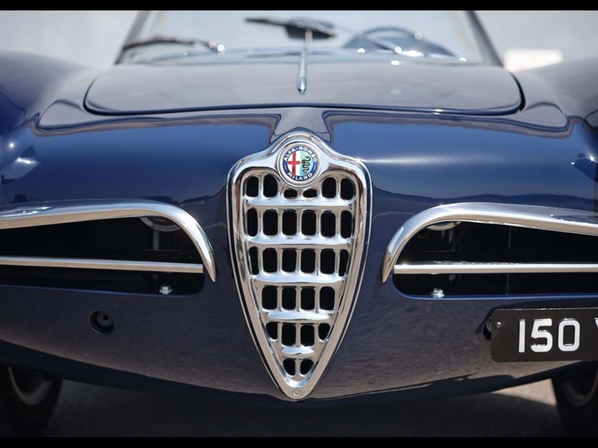 1961 Alfa Romeo Giulietta Spider Veloce - Image 11 of 20