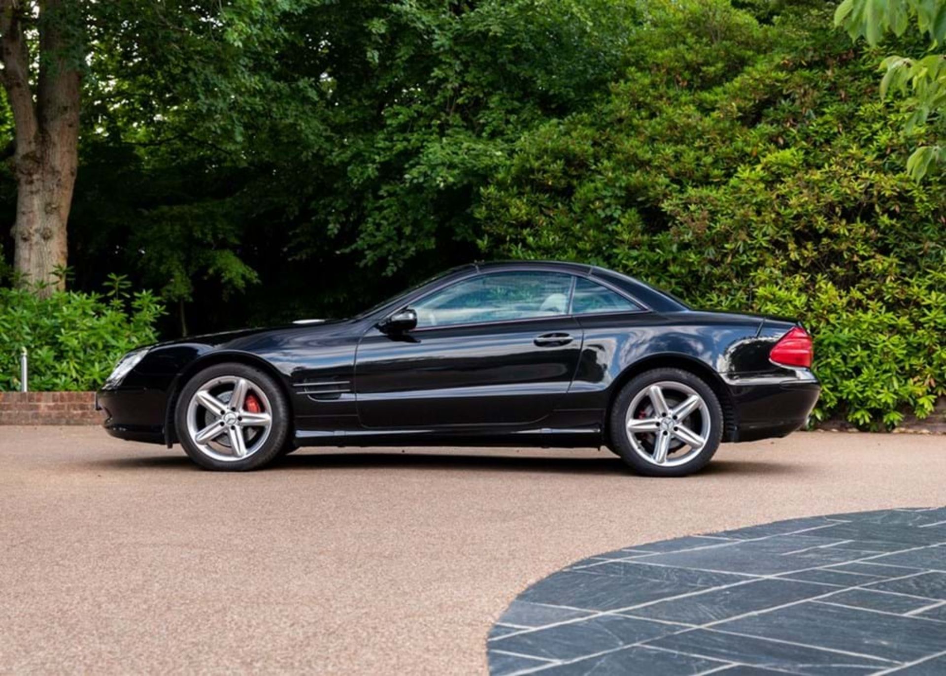 2005 Mercedes-Benz SL500 - Image 6 of 16