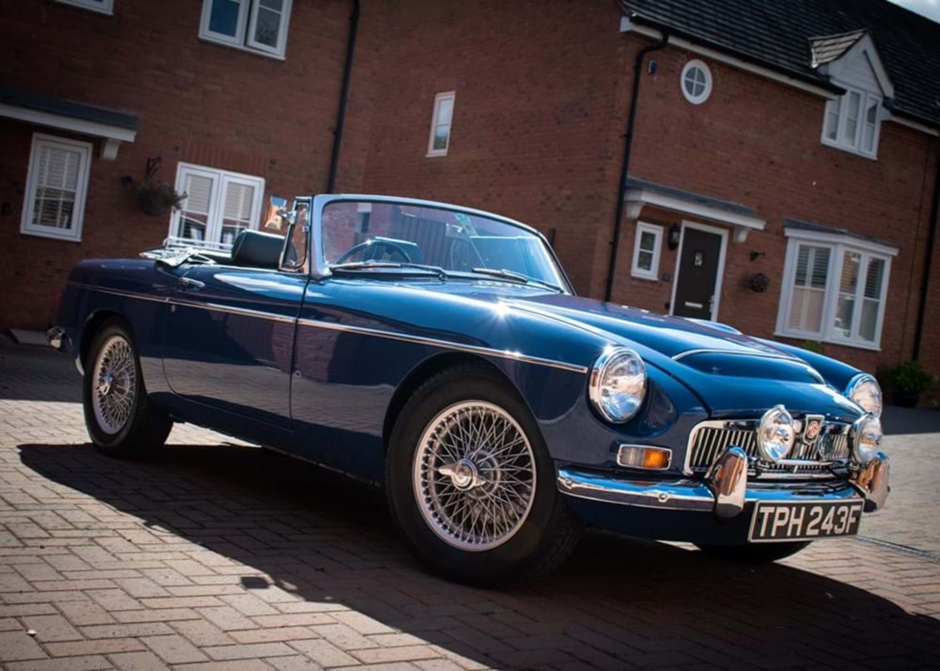 1968 MG C Roadster - Image 7 of 15