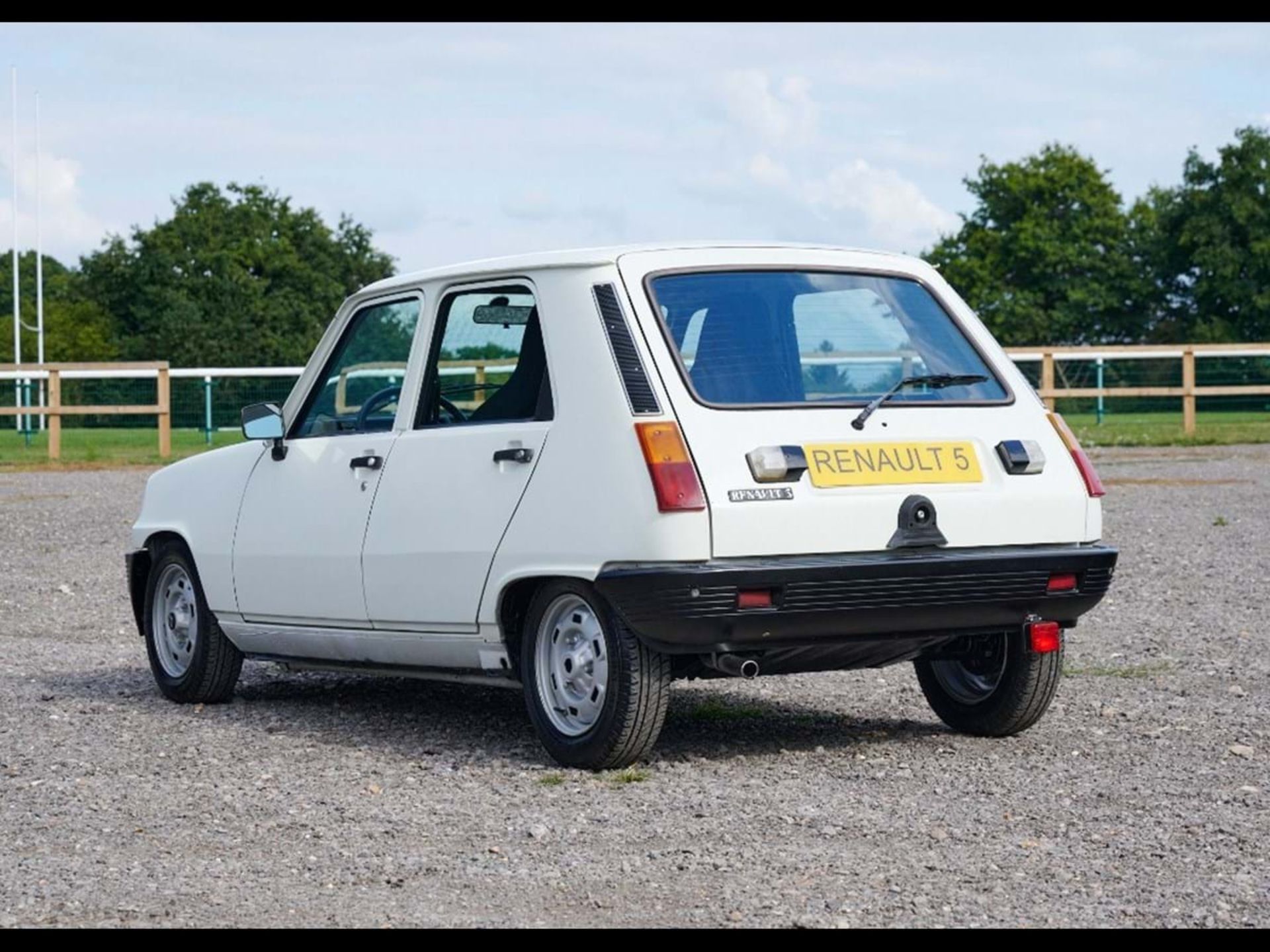 1984 Renault 5 - Image 8 of 17