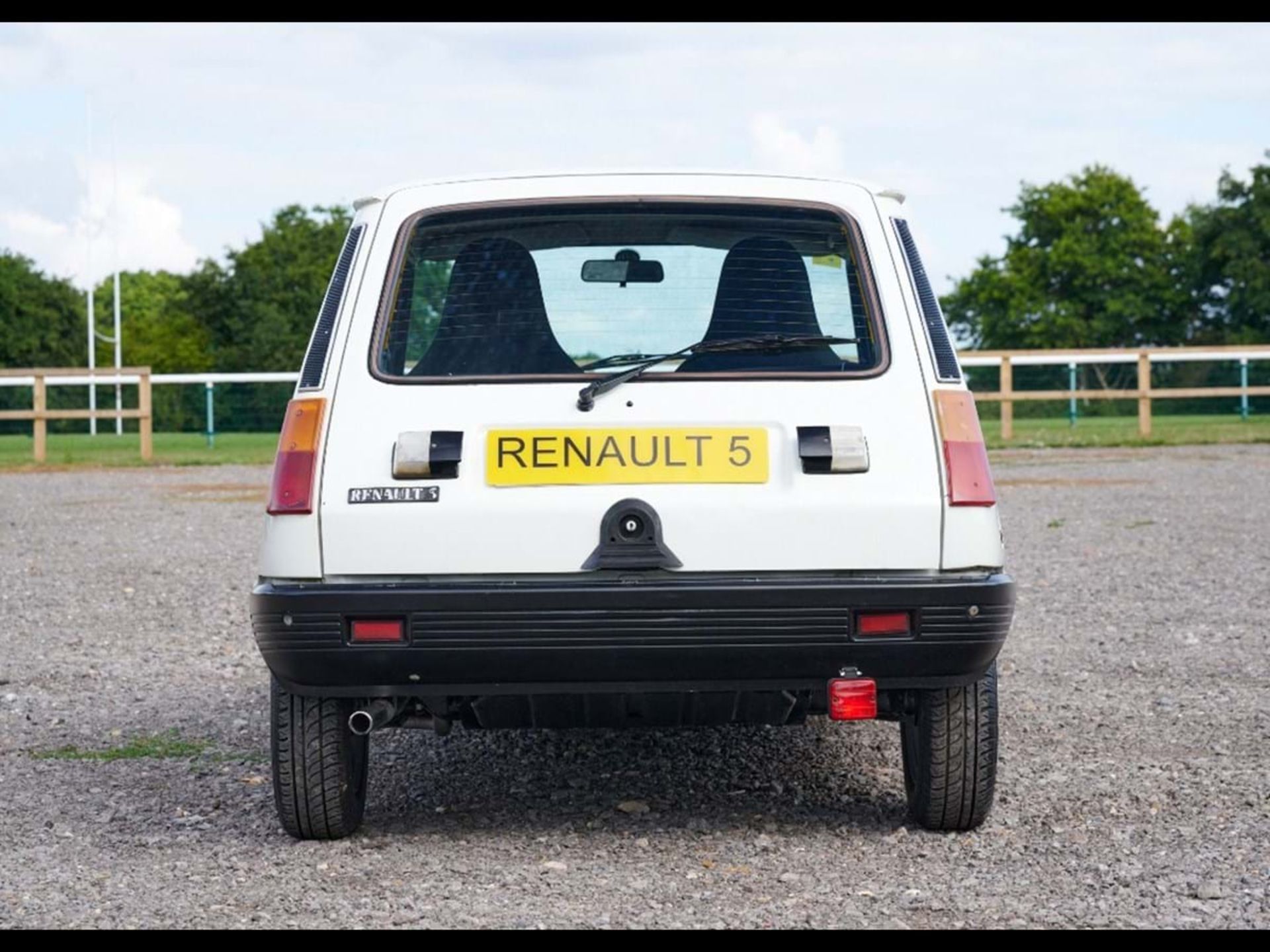 1984 Renault 5 - Image 6 of 17