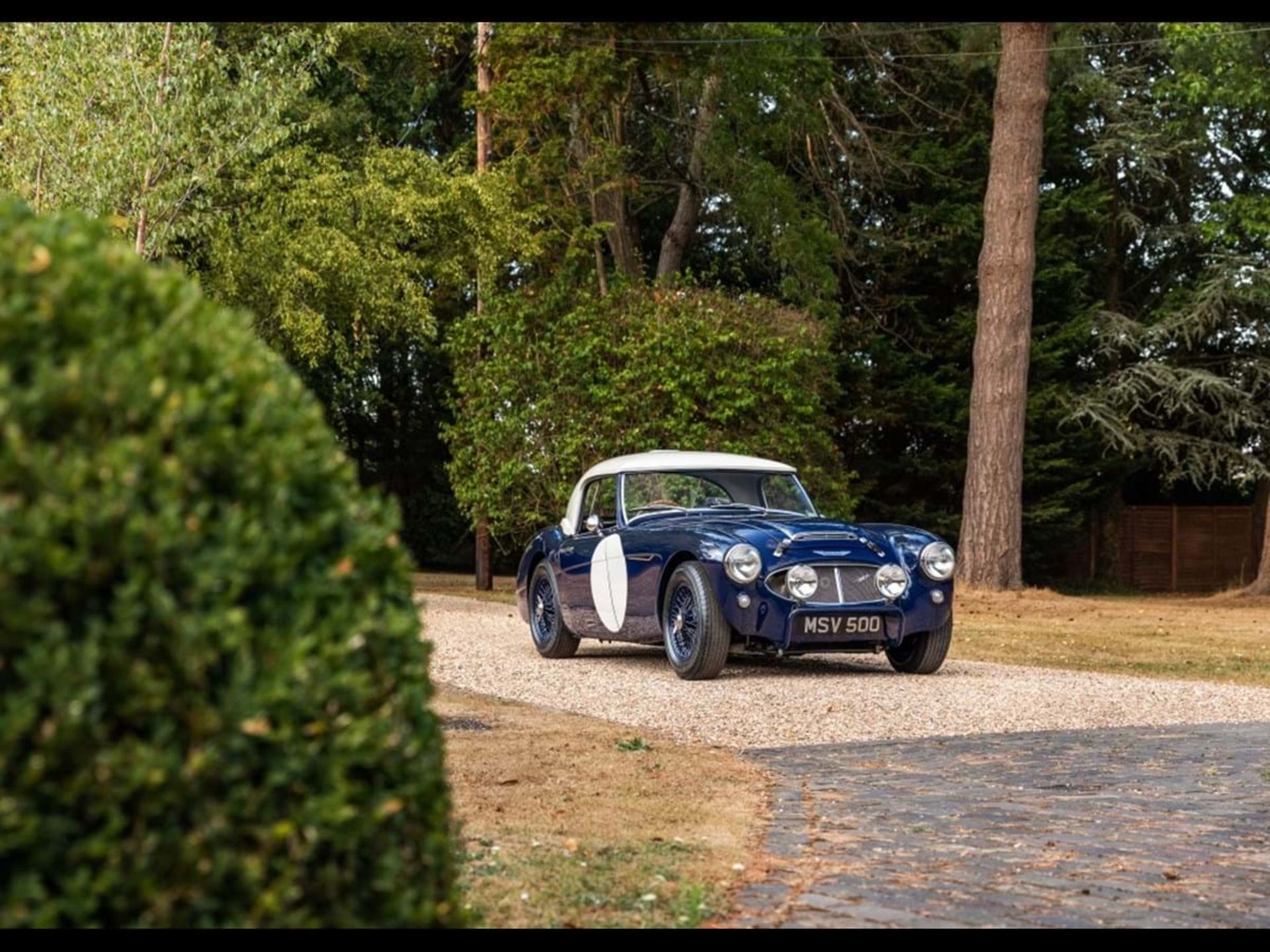 1958 Austin Healey 100-6 - Image 16 of 16