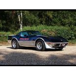 1978 Chevrolet Corvette Anniversary Pace Car