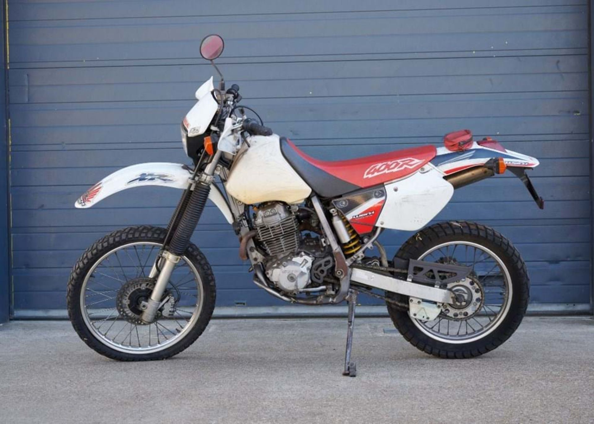 1997 Honda 400R - Image 3 of 9